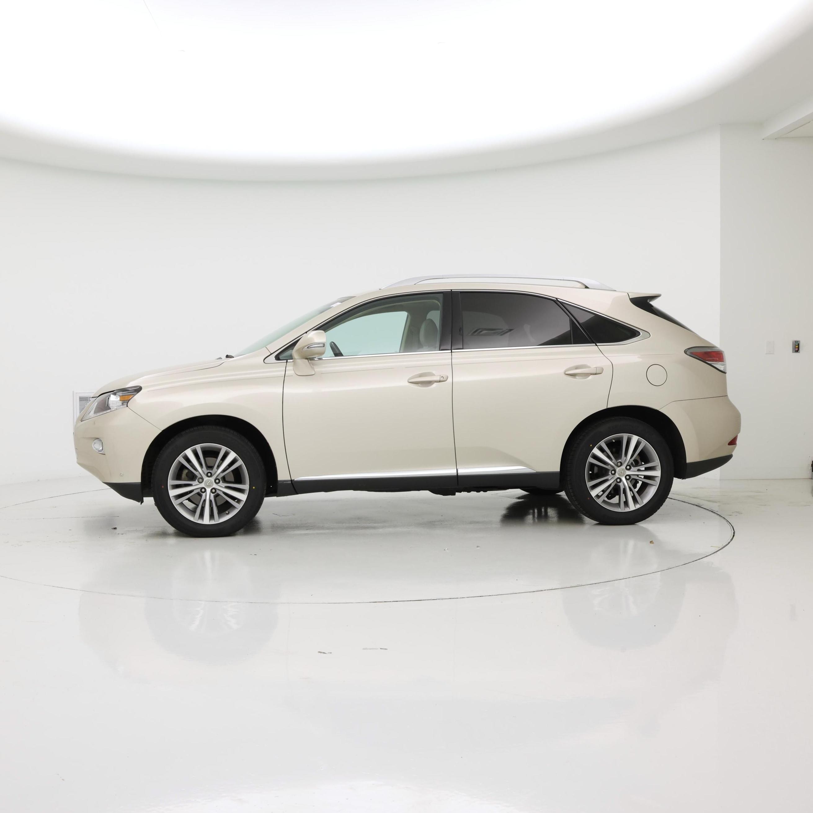 Thumbnail: 2015 Lexus RX - 3