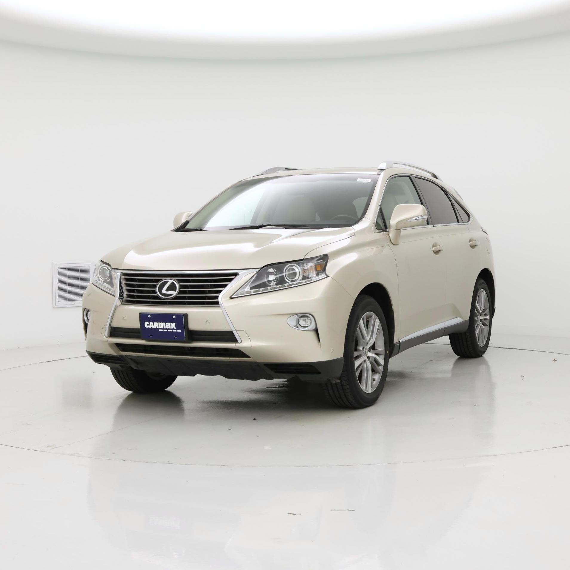 Thumbnail: 2015 Lexus RX - 4
