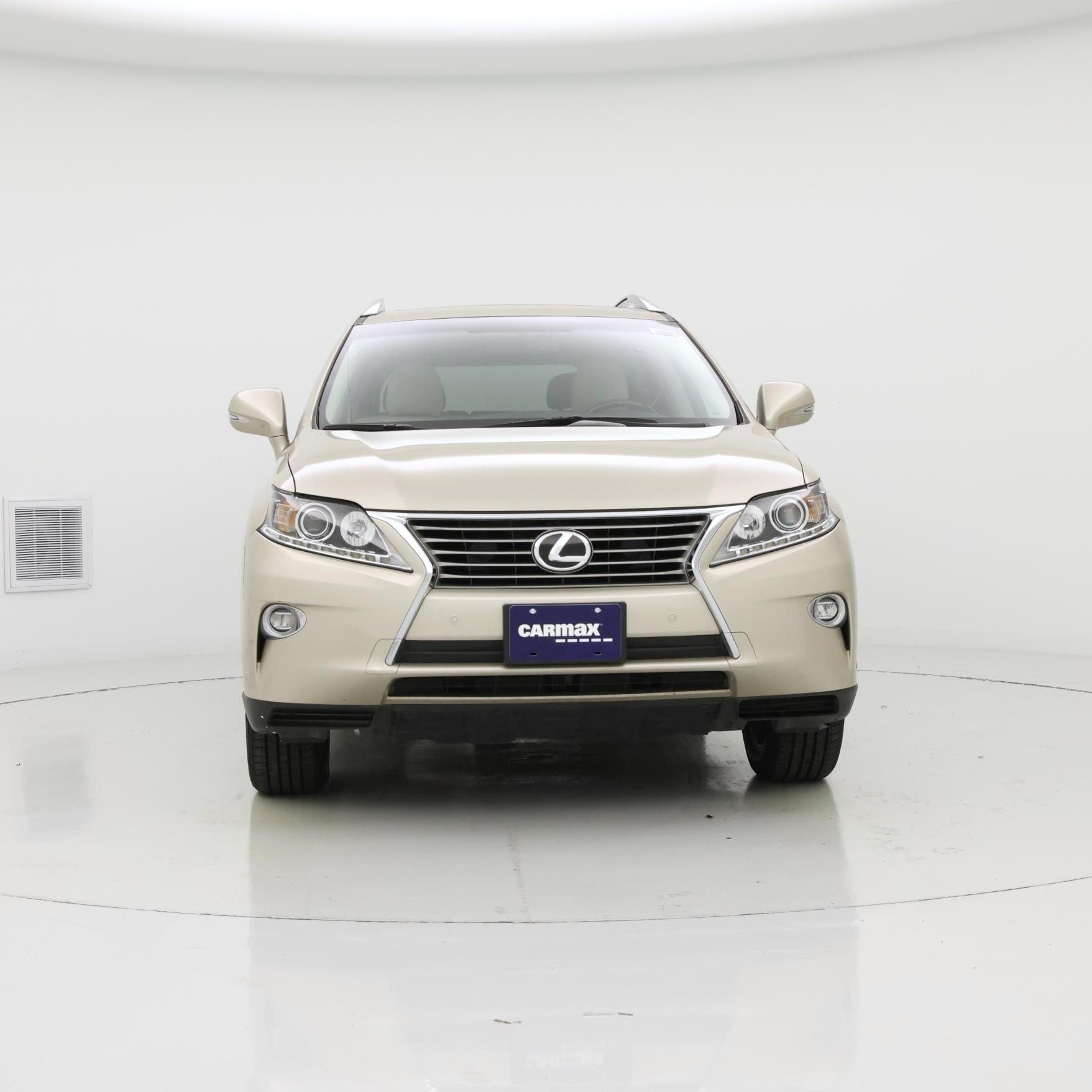 Thumbnail: 2015 Lexus RX - 5
