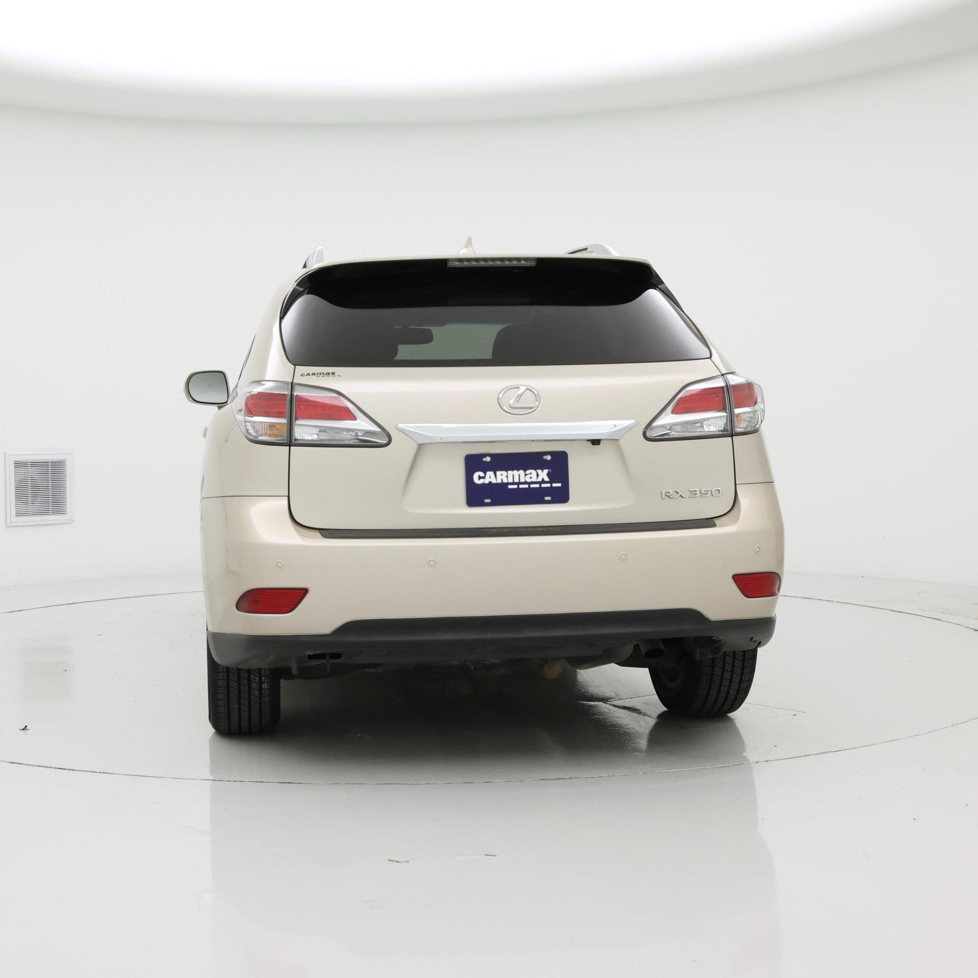 Thumbnail: 2015 Lexus RX - 6