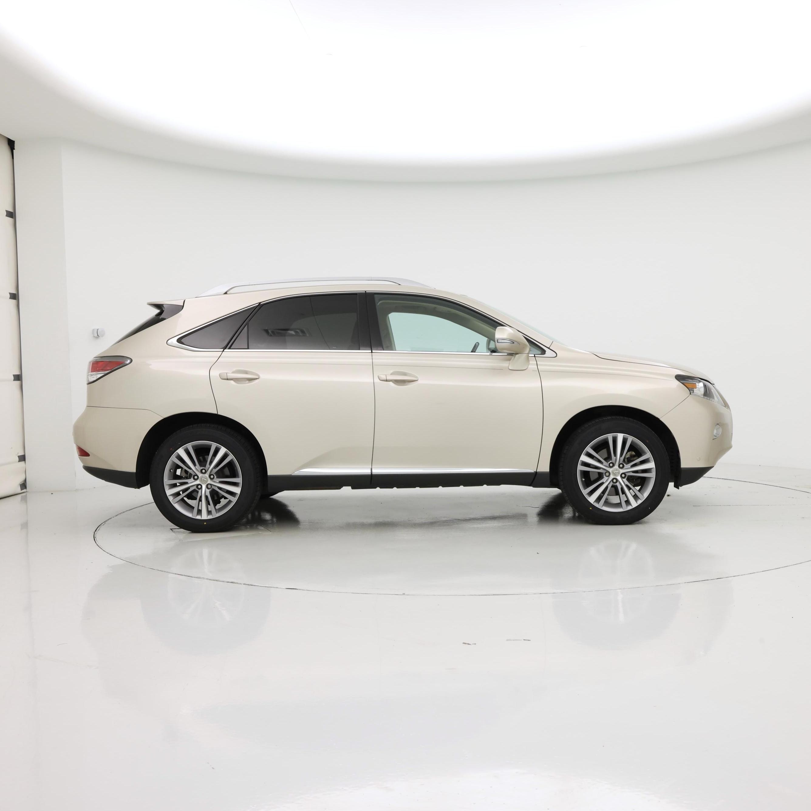 Thumbnail: 2015 Lexus RX - 7