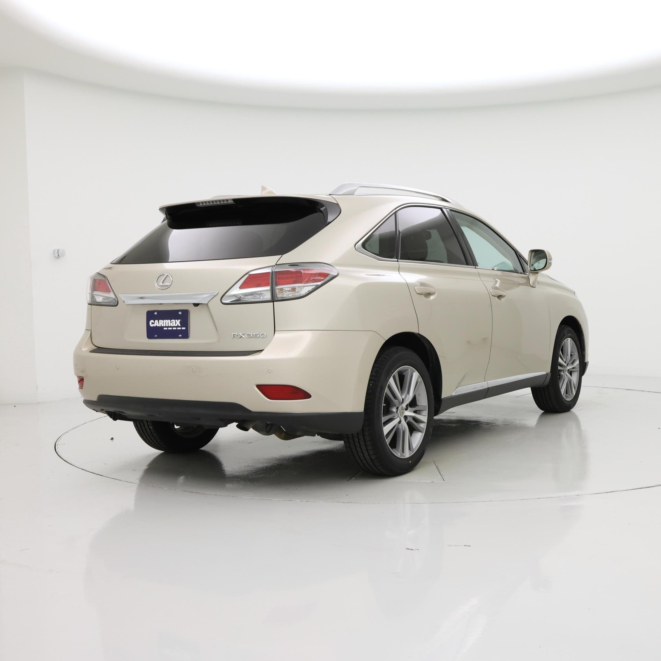 Thumbnail: 2015 Lexus RX - 8
