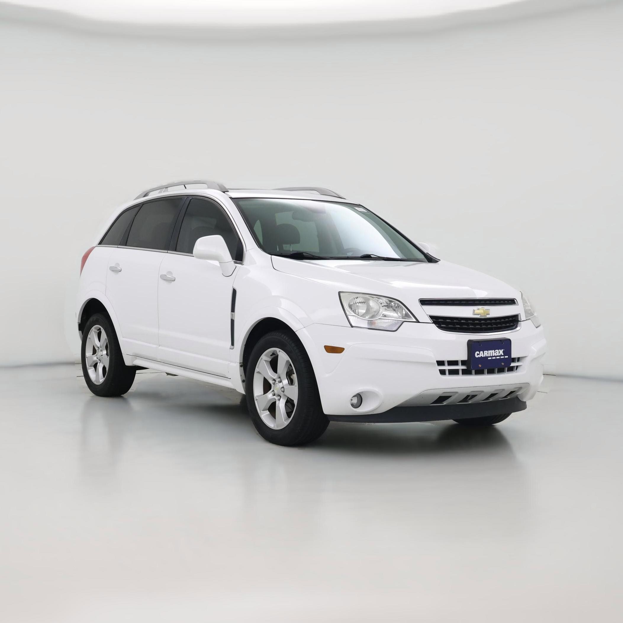 Thumbnail: 2014 Chevrolet Captiva Sport - 1