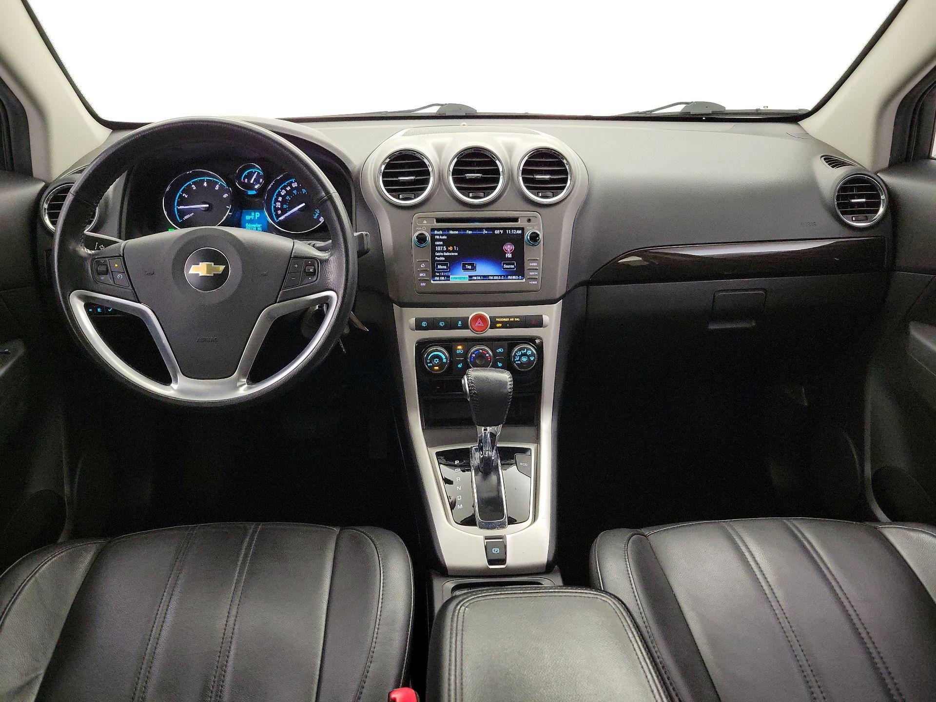 Thumbnail: 2014 Chevrolet Captiva Sport - 9