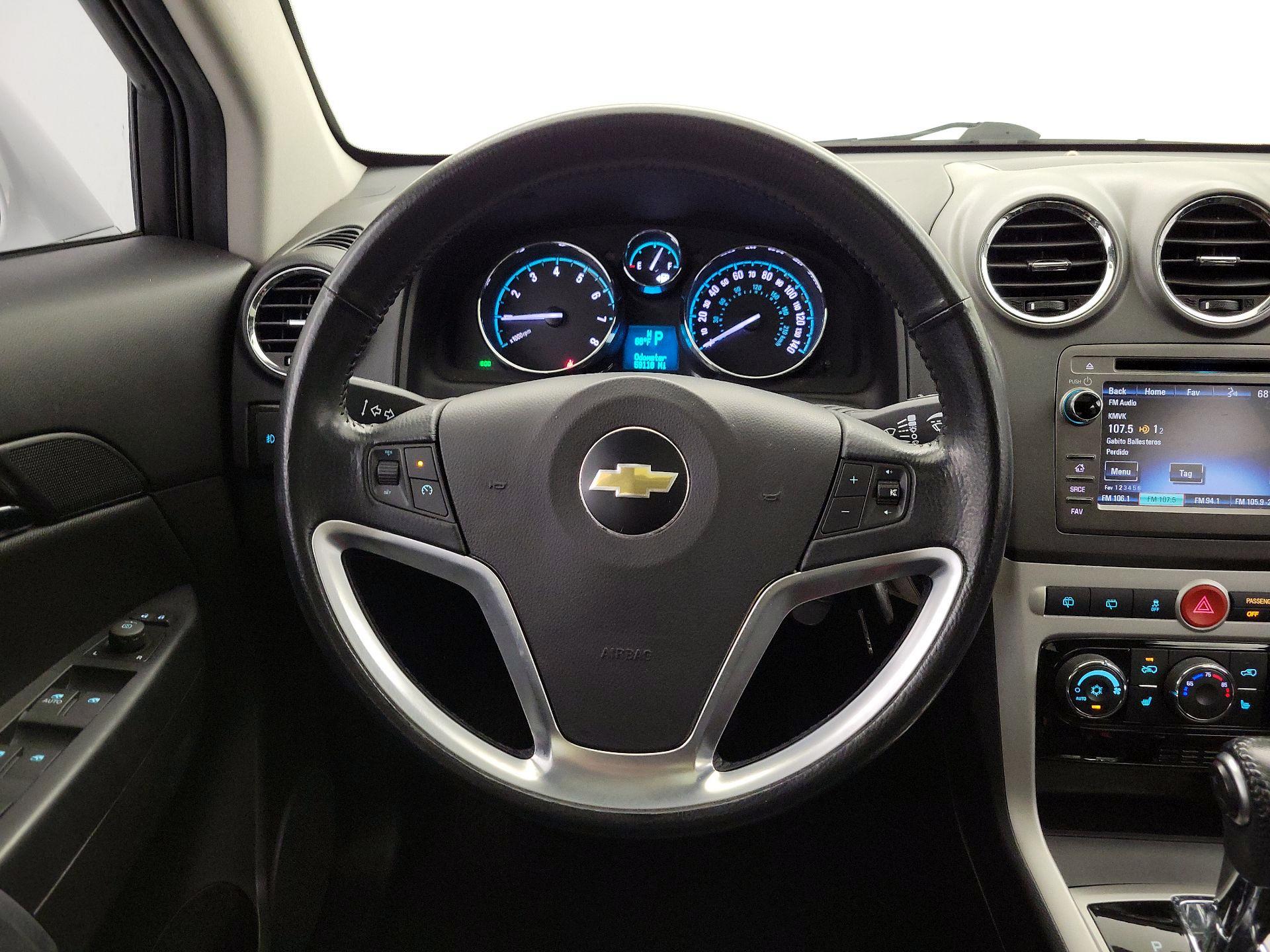 Thumbnail: 2014 Chevrolet Captiva Sport - 10