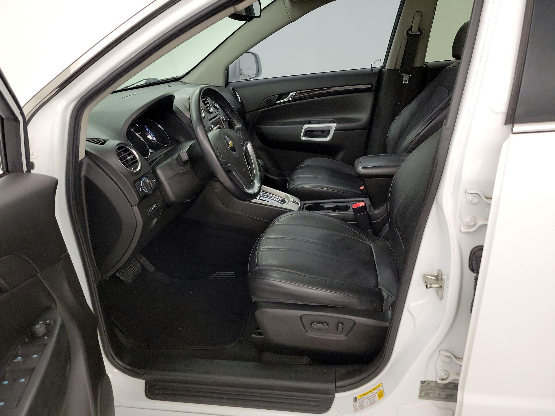 Thumbnail: 2014 Chevrolet Captiva Sport - 11