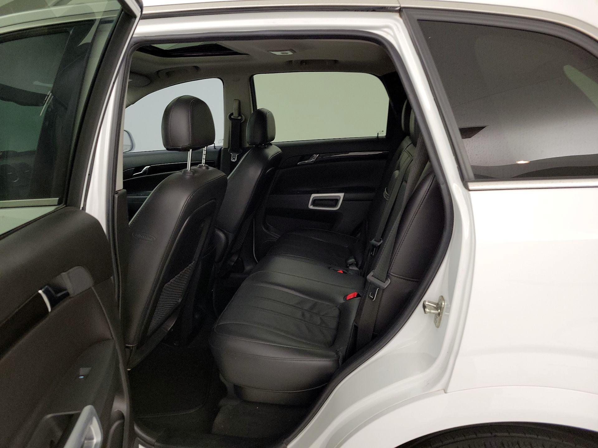 Thumbnail: 2014 Chevrolet Captiva Sport - 18