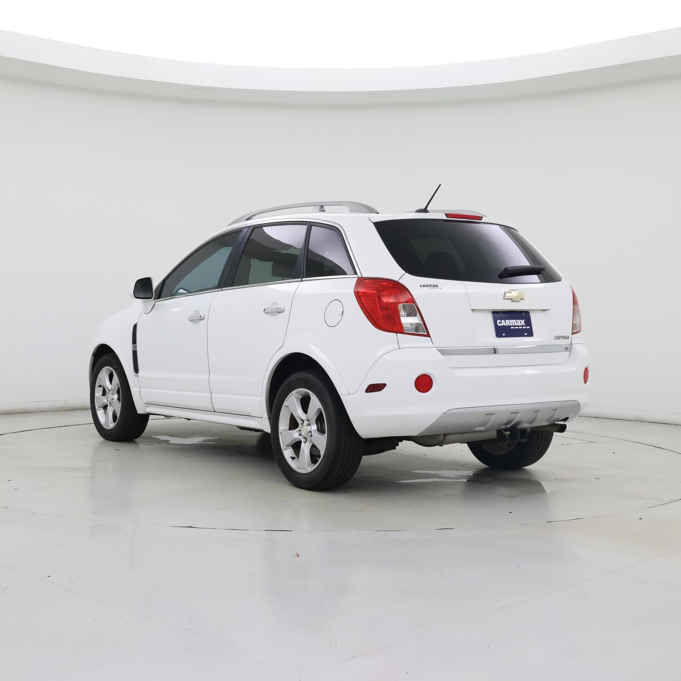 Thumbnail: 2014 Chevrolet Captiva Sport - 2