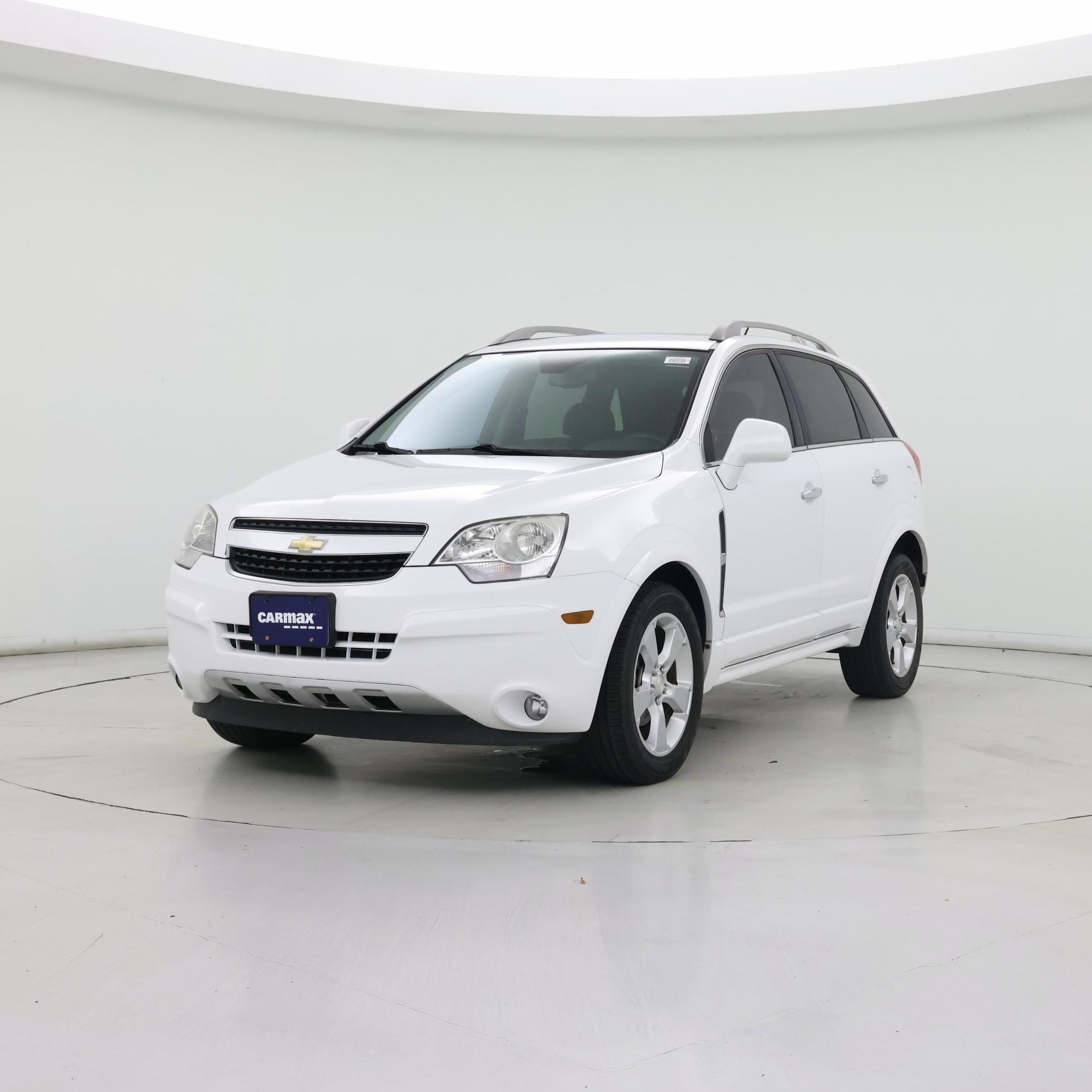 Thumbnail: 2014 Chevrolet Captiva Sport - 4