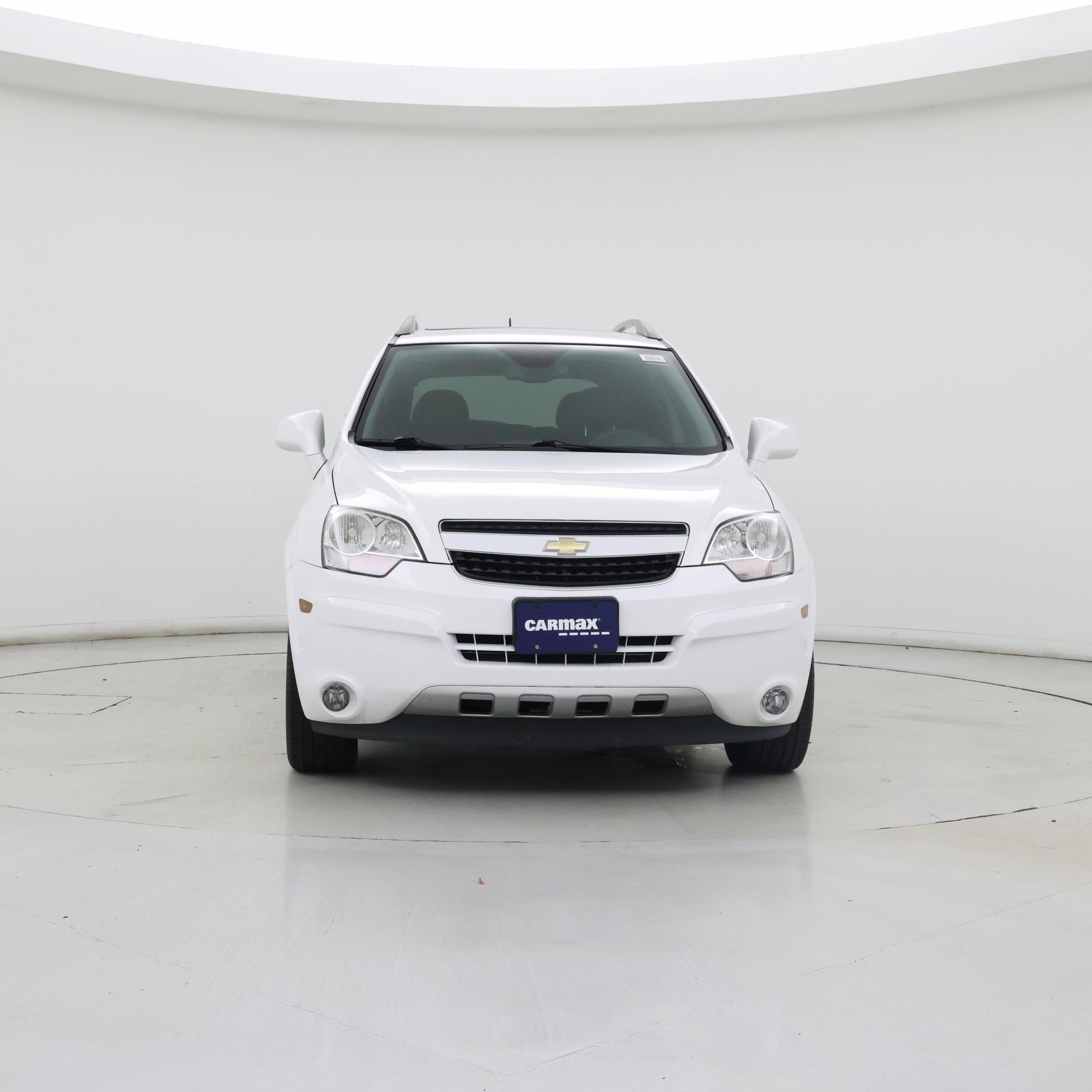 Thumbnail: 2014 Chevrolet Captiva Sport - 5
