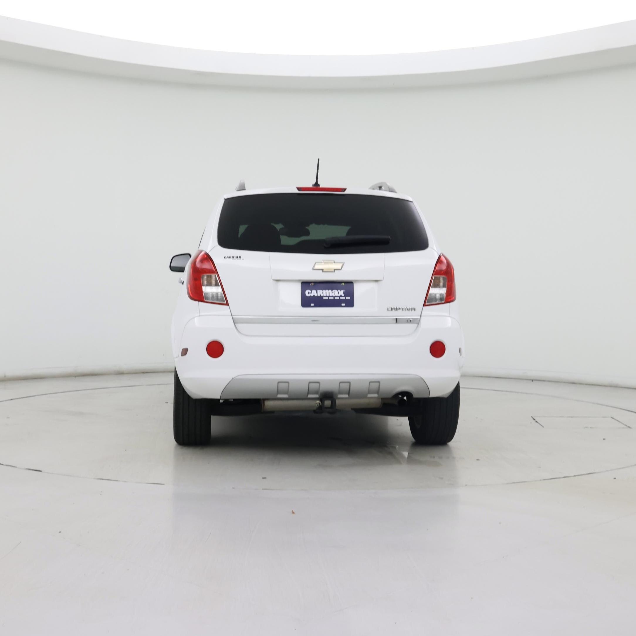 Thumbnail: 2014 Chevrolet Captiva Sport - 6