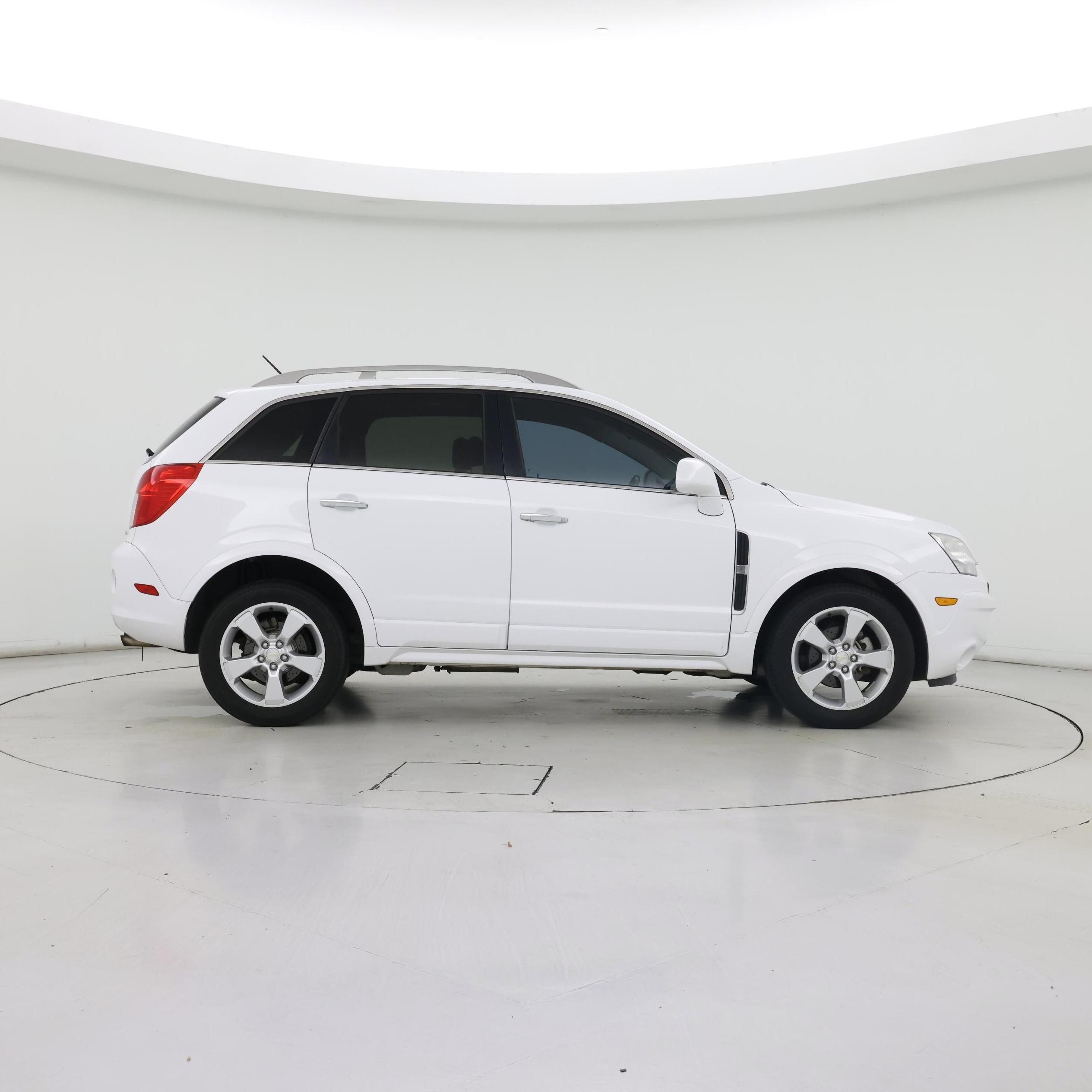 Thumbnail: 2014 Chevrolet Captiva Sport - 7
