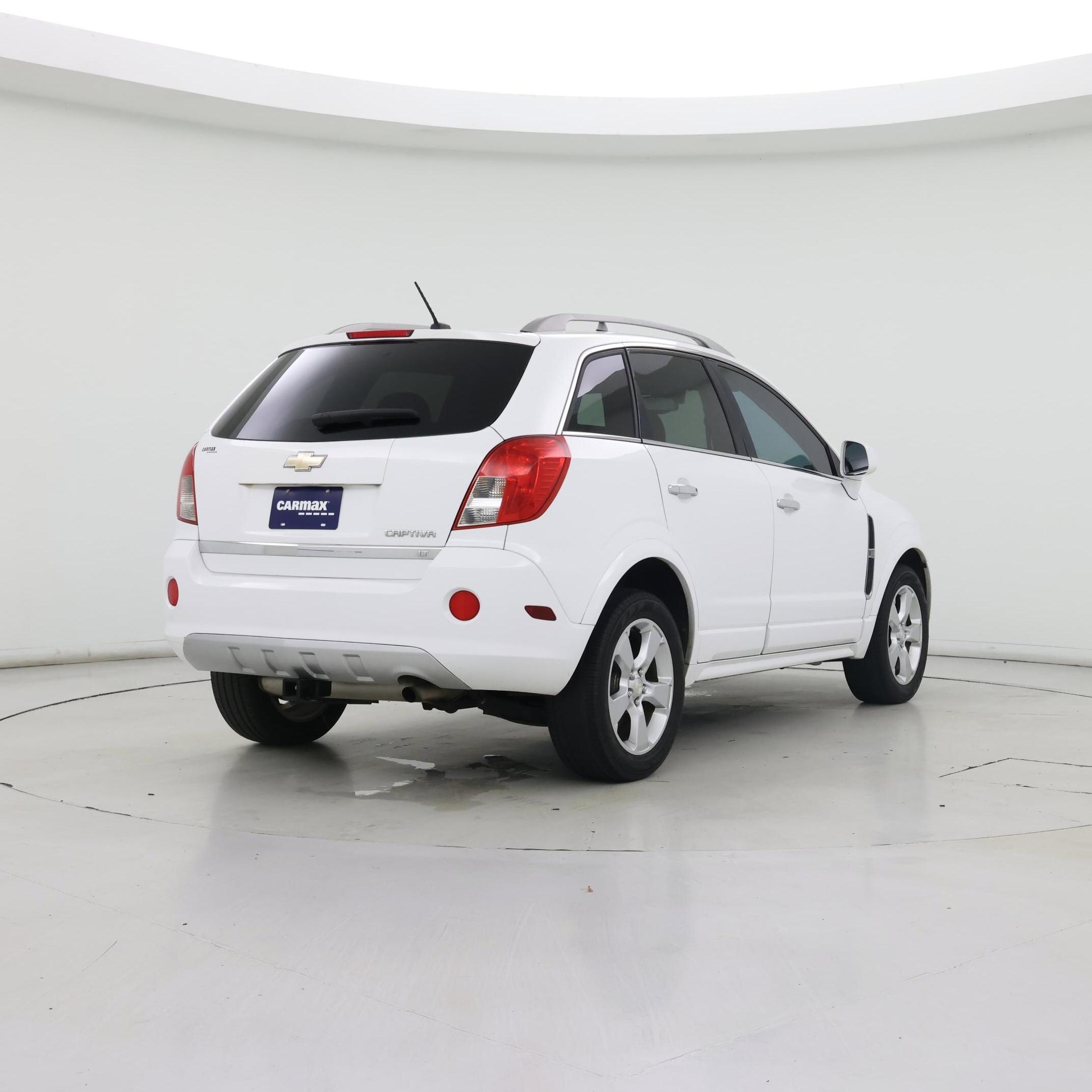 Thumbnail: 2014 Chevrolet Captiva Sport - 8