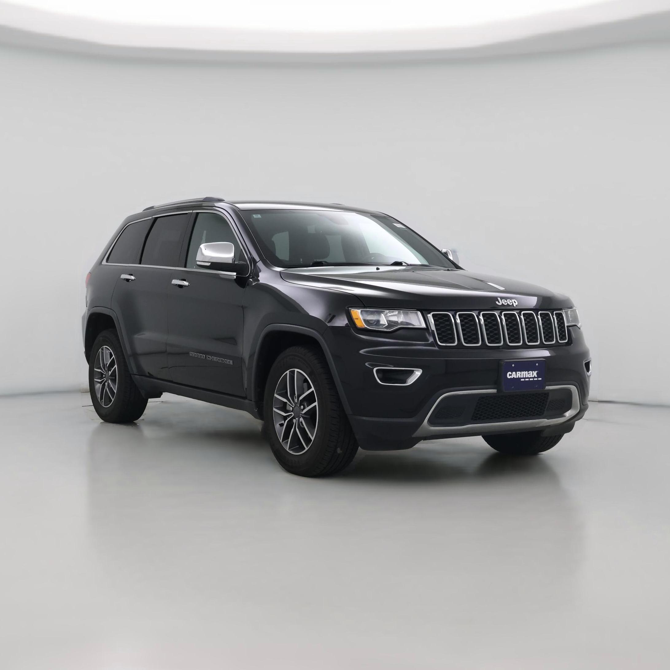 Thumbnail: 2019 Jeep Grand Cherokee - 1