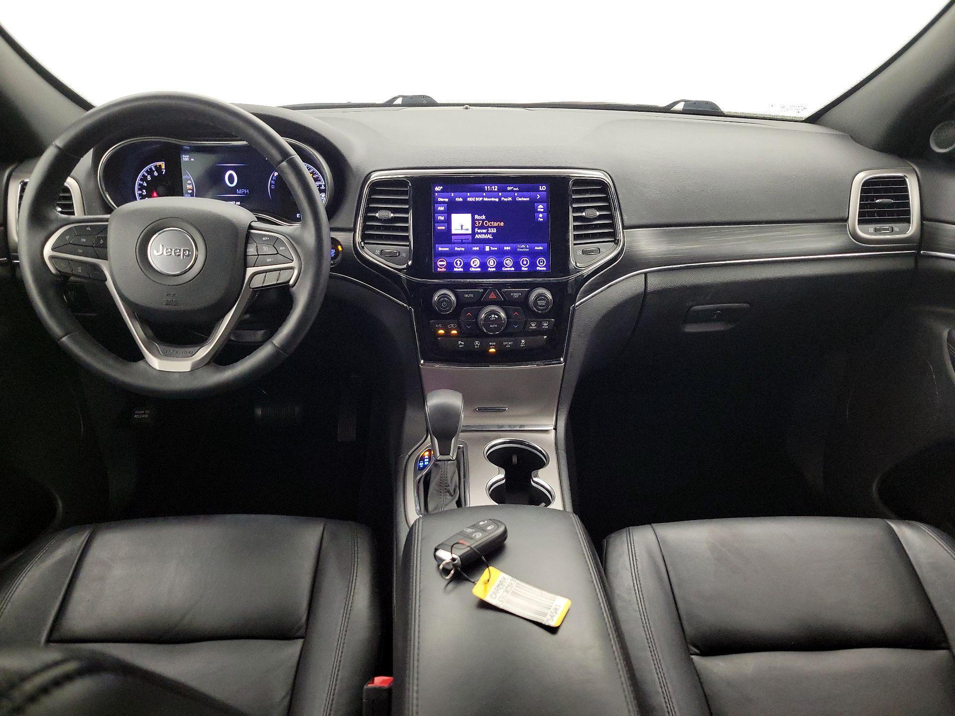 Thumbnail: 2019 Jeep Grand Cherokee - 9