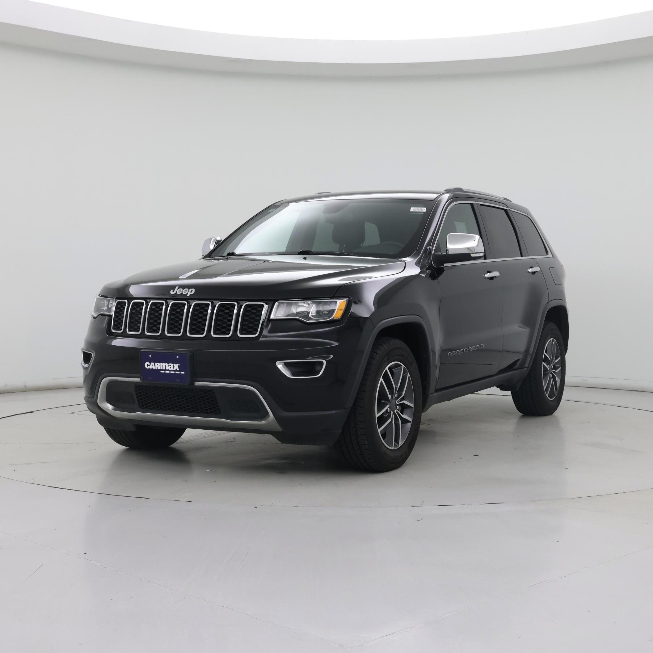 Thumbnail: 2019 Jeep Grand Cherokee - 4