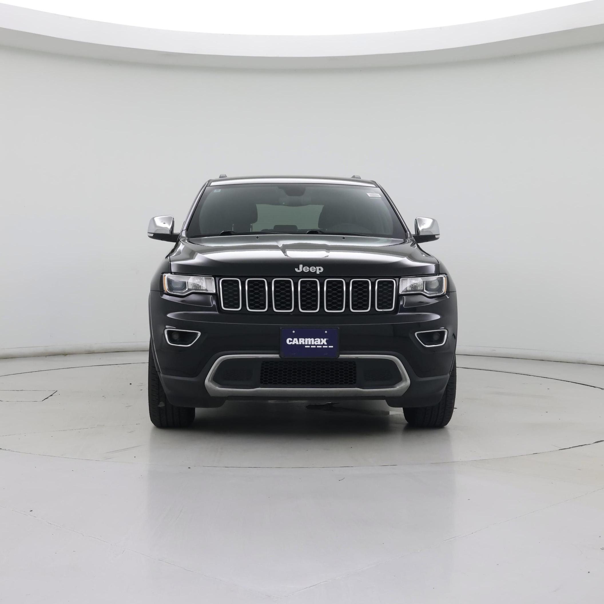 Thumbnail: 2019 Jeep Grand Cherokee - 5