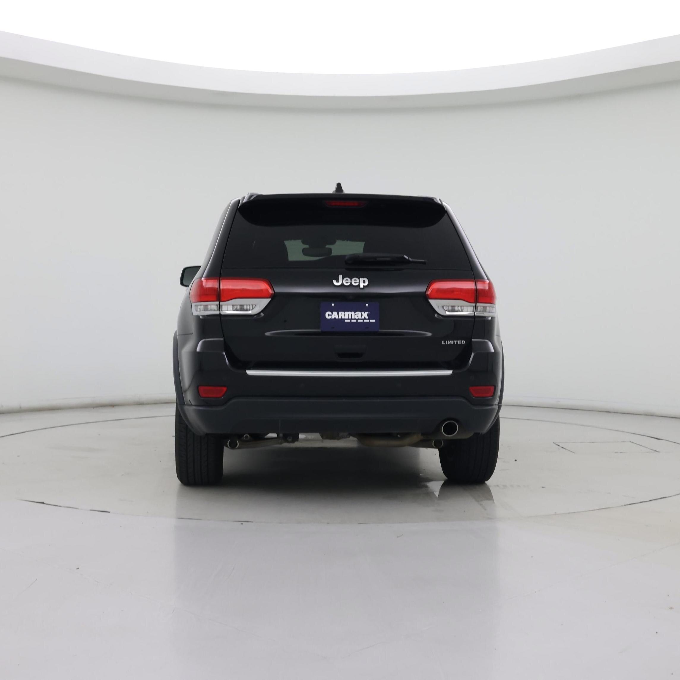 Thumbnail: 2019 Jeep Grand Cherokee - 6