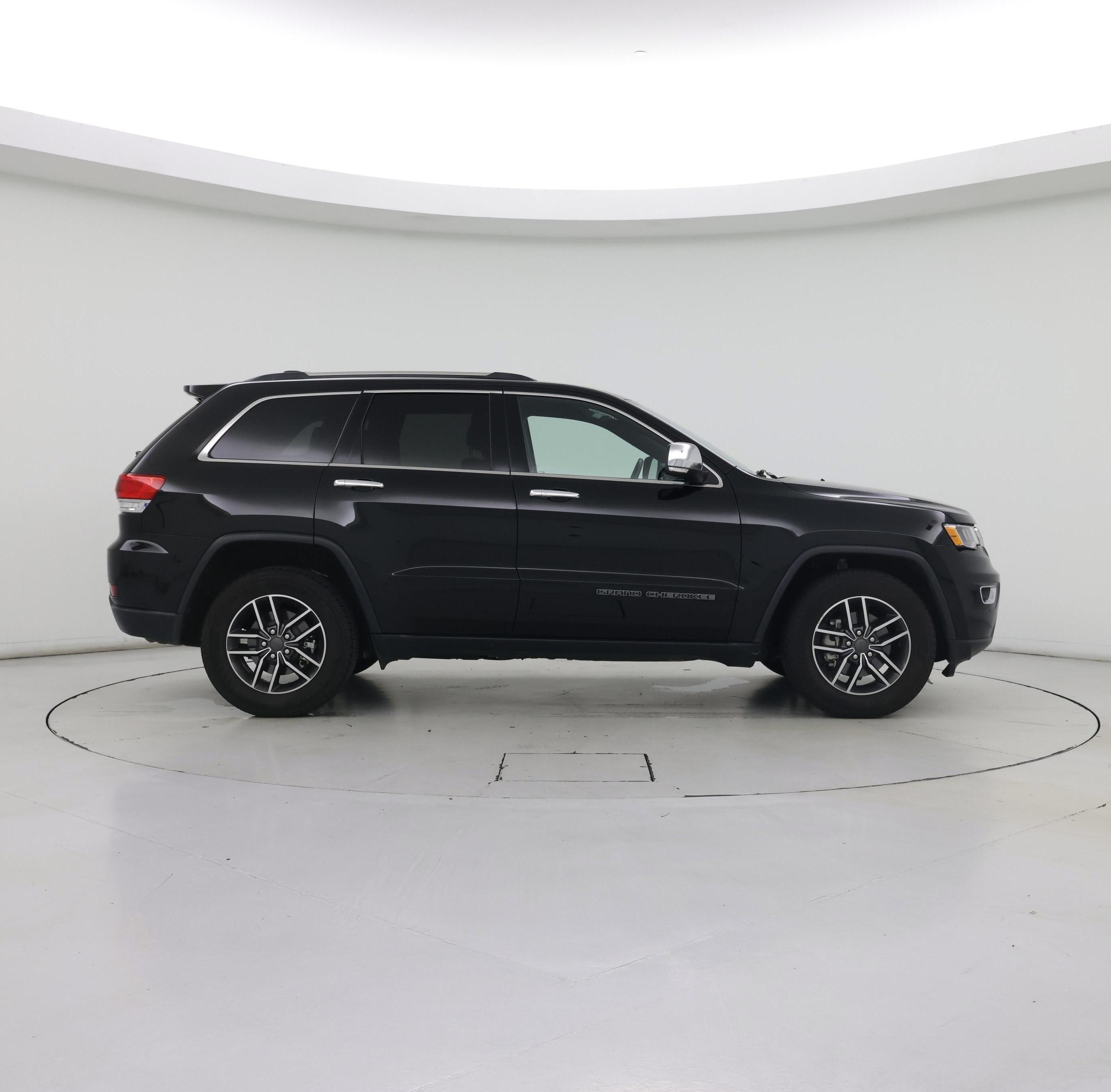 Thumbnail: 2019 Jeep Grand Cherokee - 7
