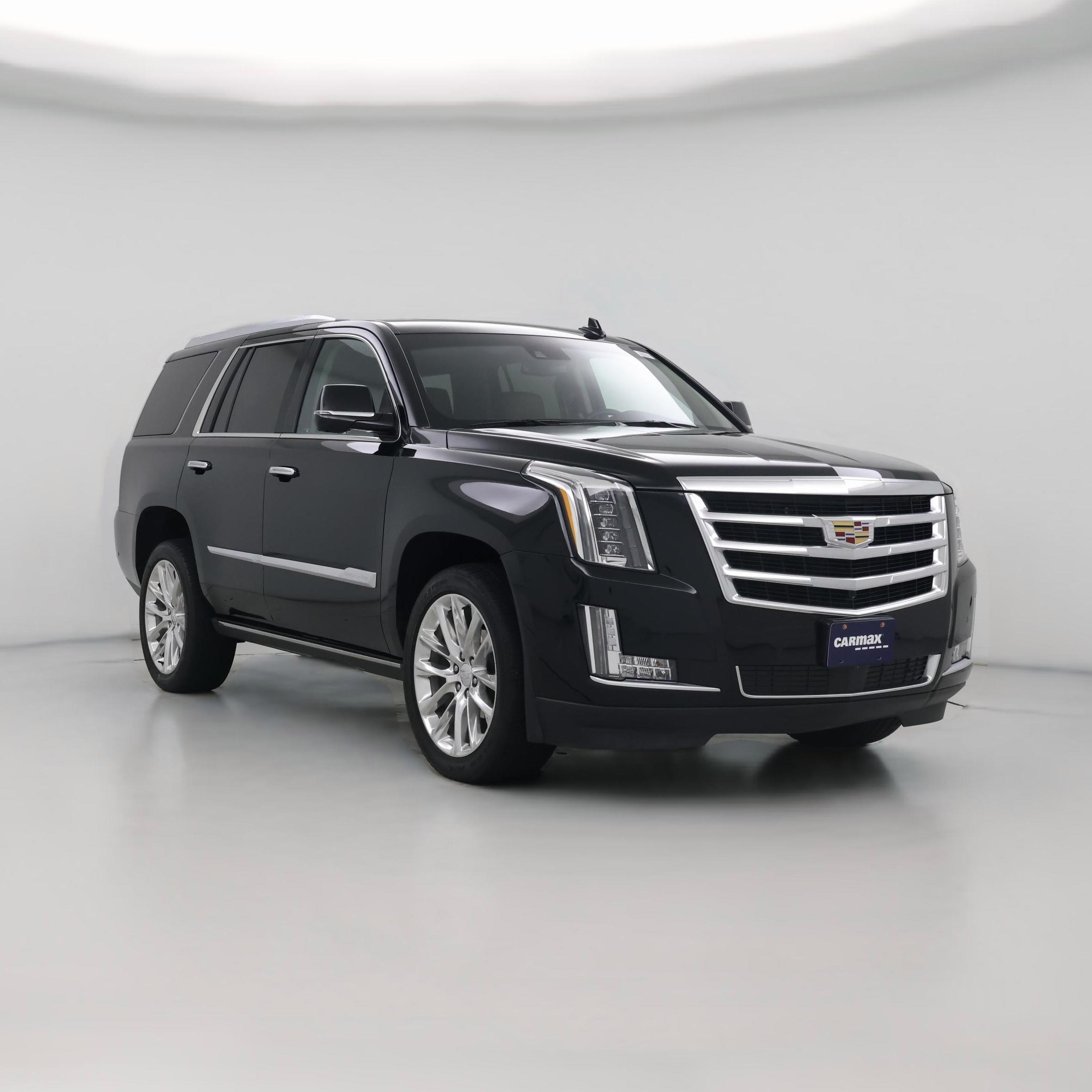 Thumbnail: 2018 Cadillac Escalade - 1