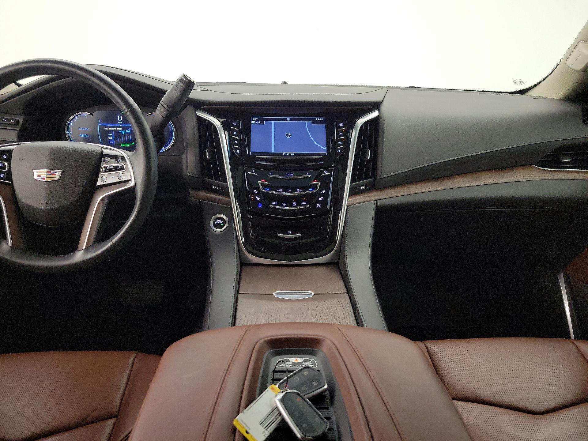 Thumbnail: 2018 Cadillac Escalade - 9