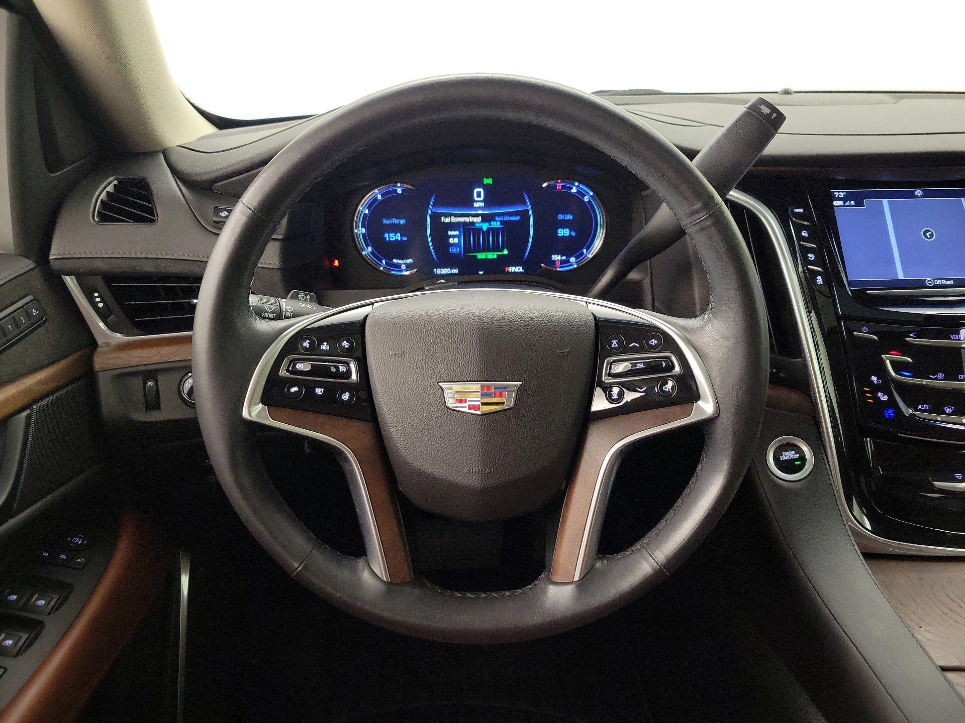 Thumbnail: 2018 Cadillac Escalade - 10
