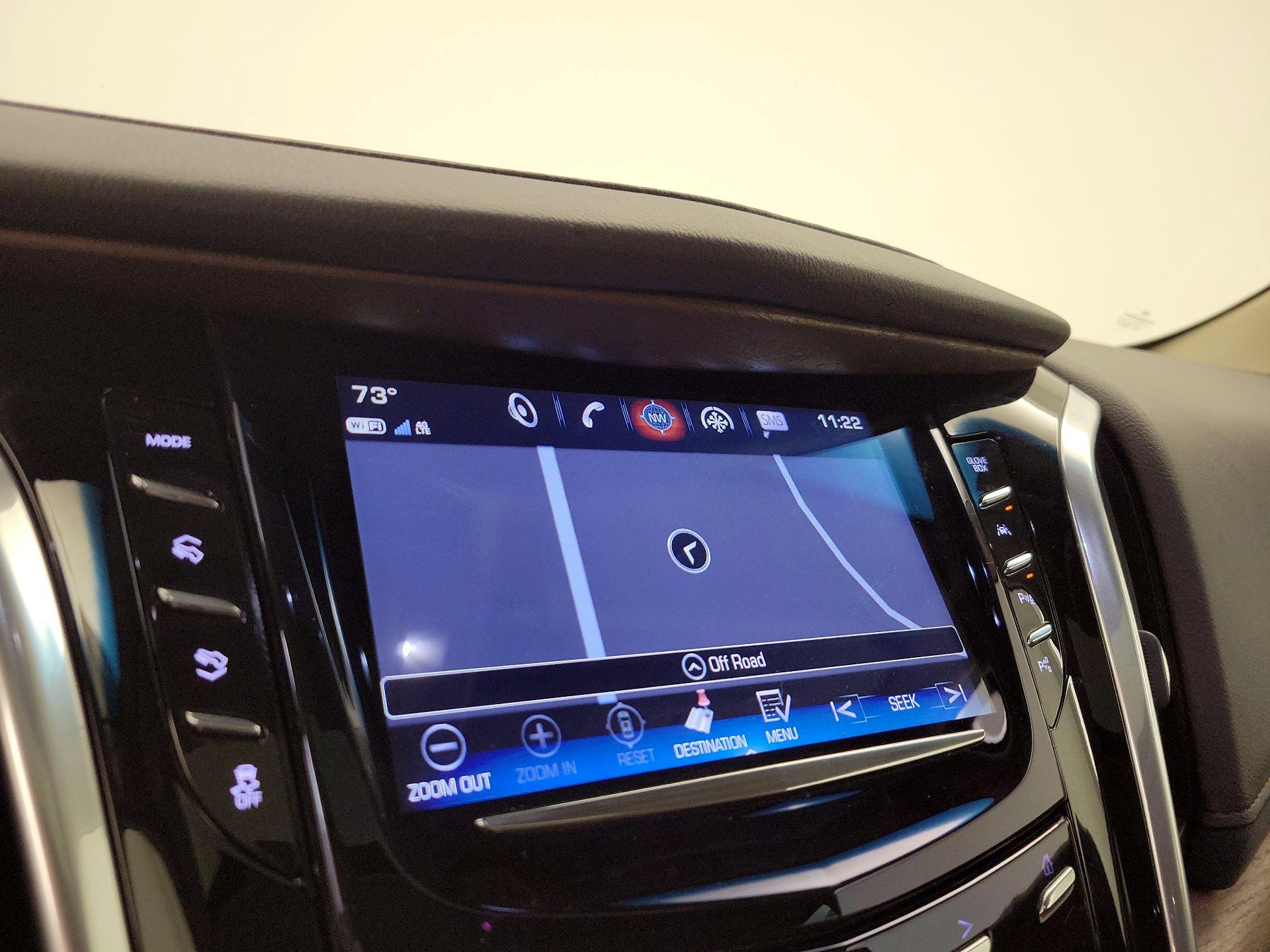 Thumbnail: 2018 Cadillac Escalade - 14