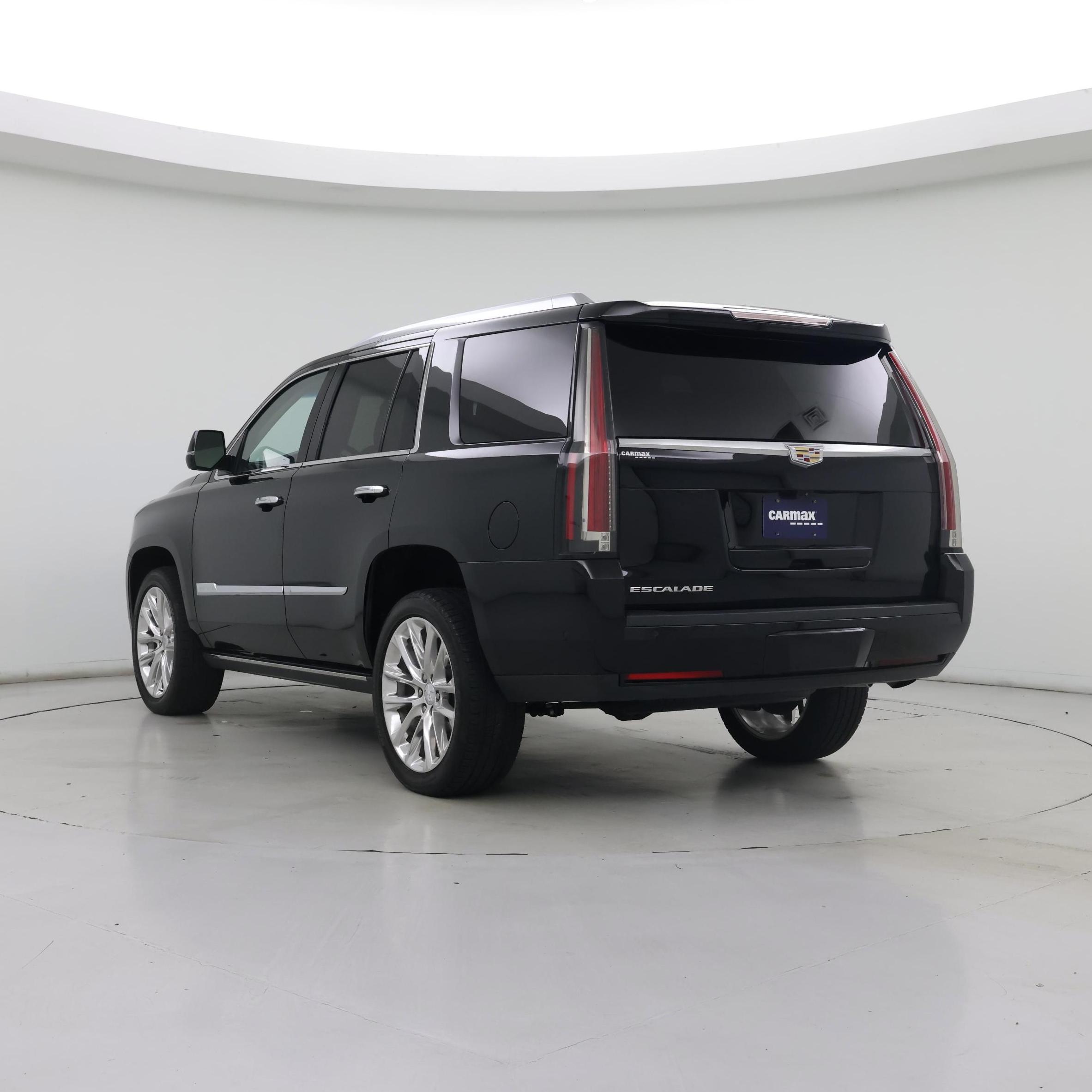 Thumbnail: 2018 Cadillac Escalade - 2