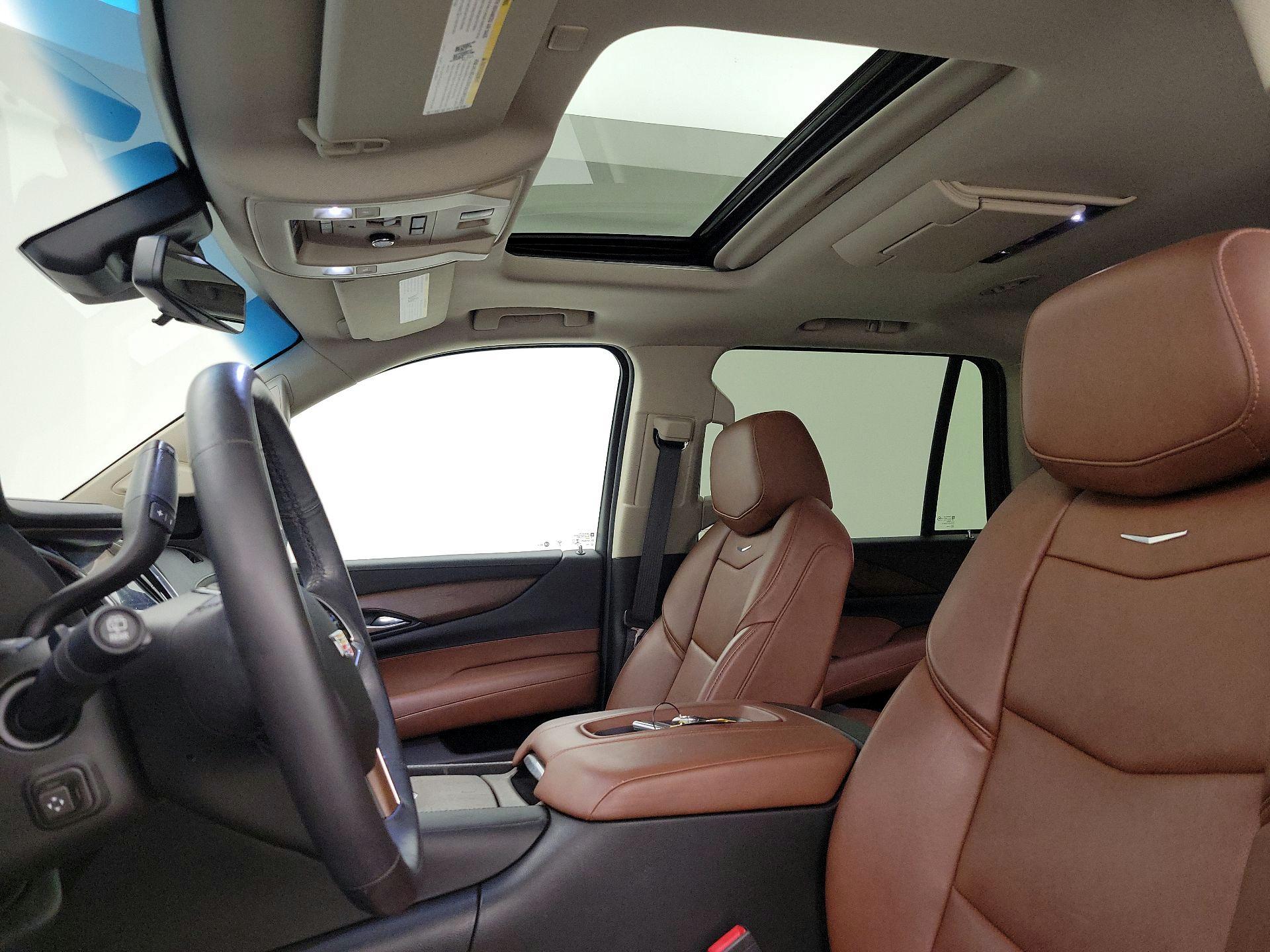 Thumbnail: 2018 Cadillac Escalade - 19