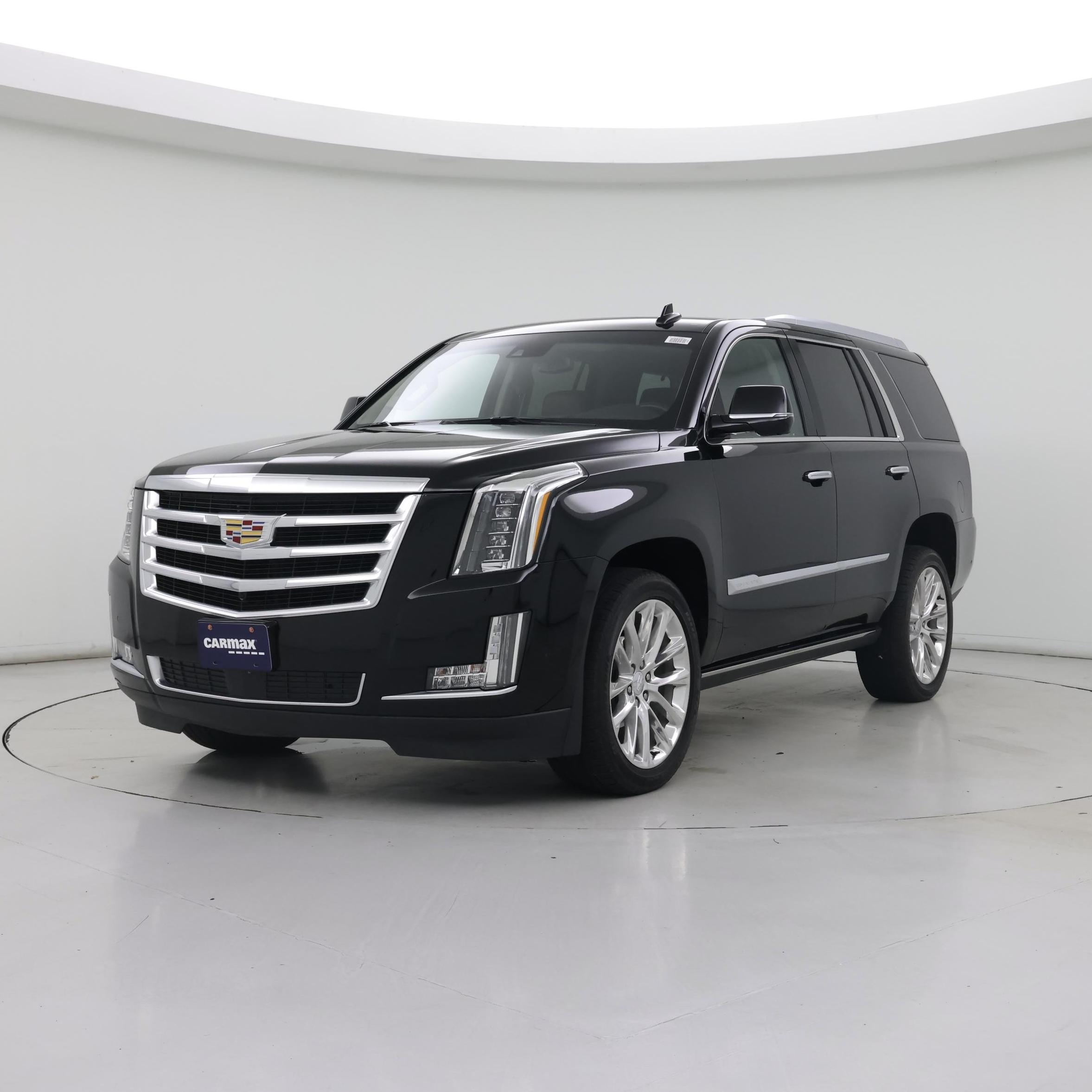 Thumbnail: 2018 Cadillac Escalade - 4