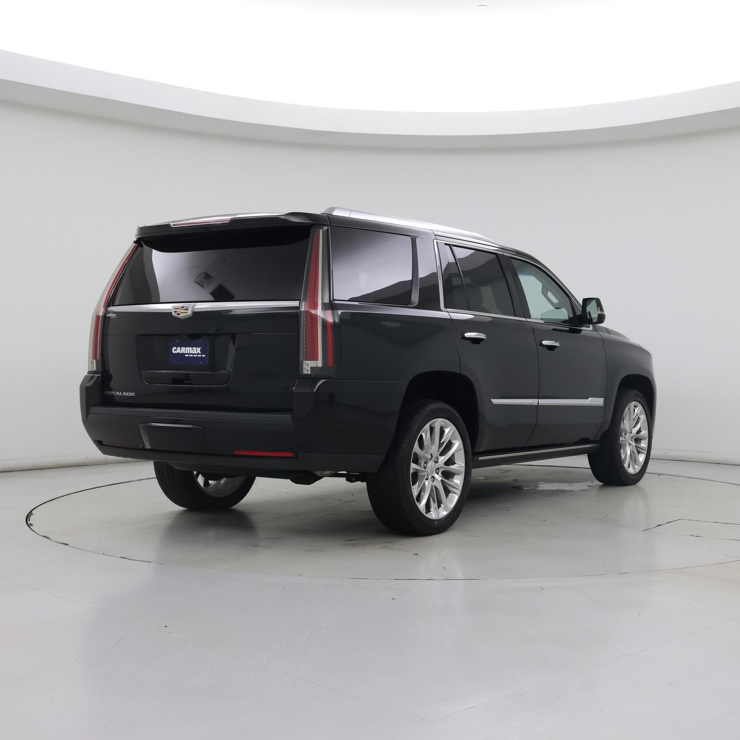 Thumbnail: 2018 Cadillac Escalade - 8