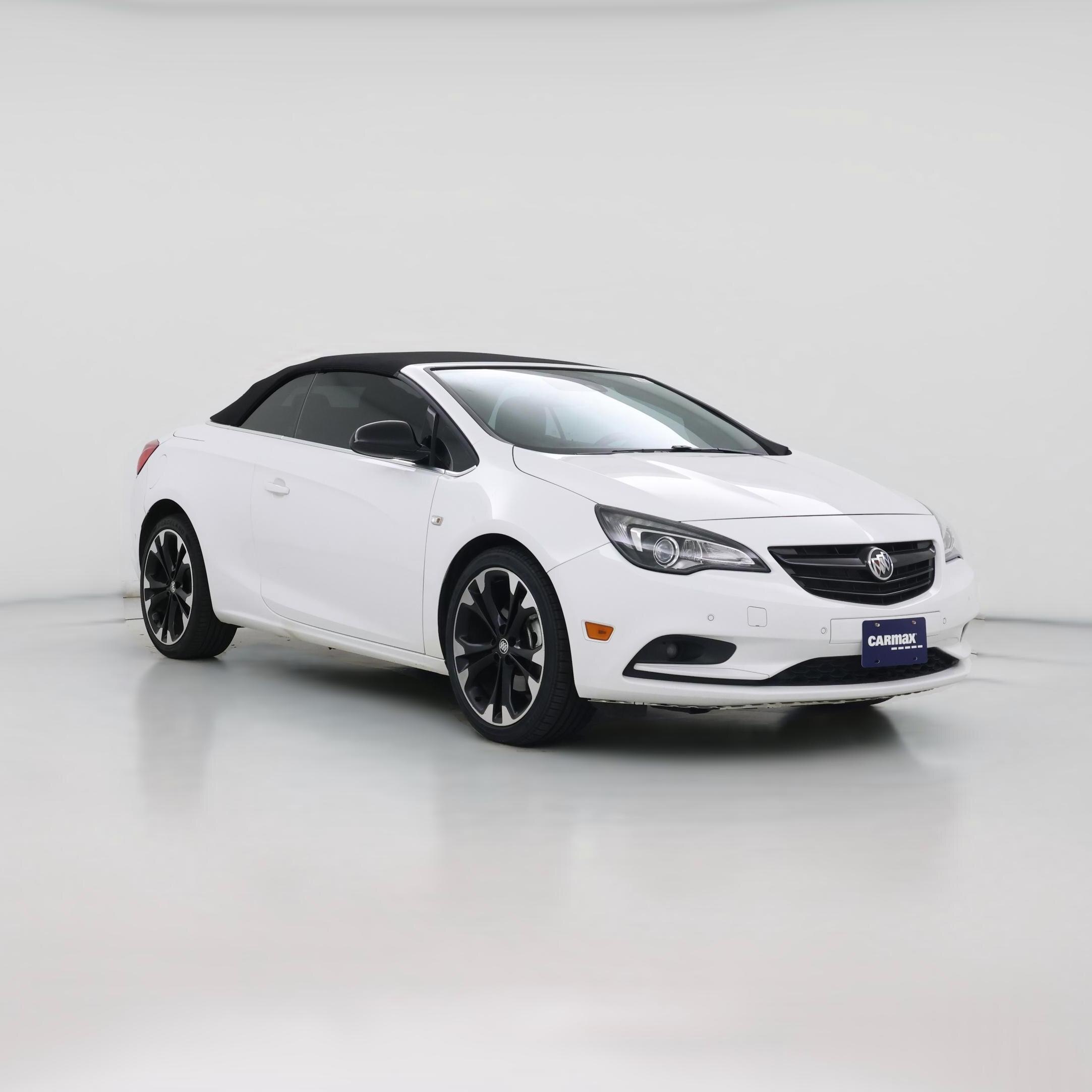 Thumbnail: 2019 Buick Cascada - 1