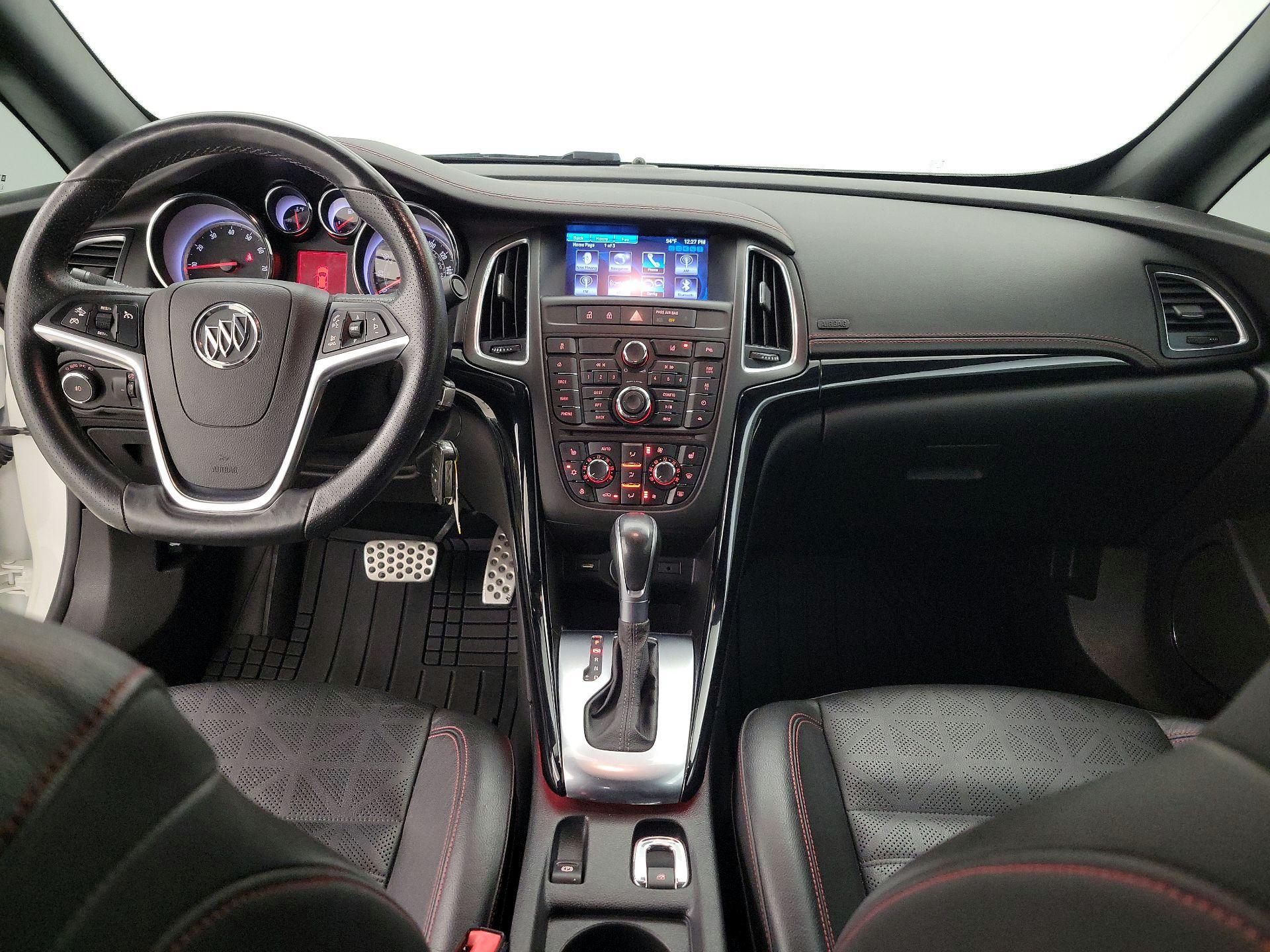 Thumbnail: 2019 Buick Cascada - 9