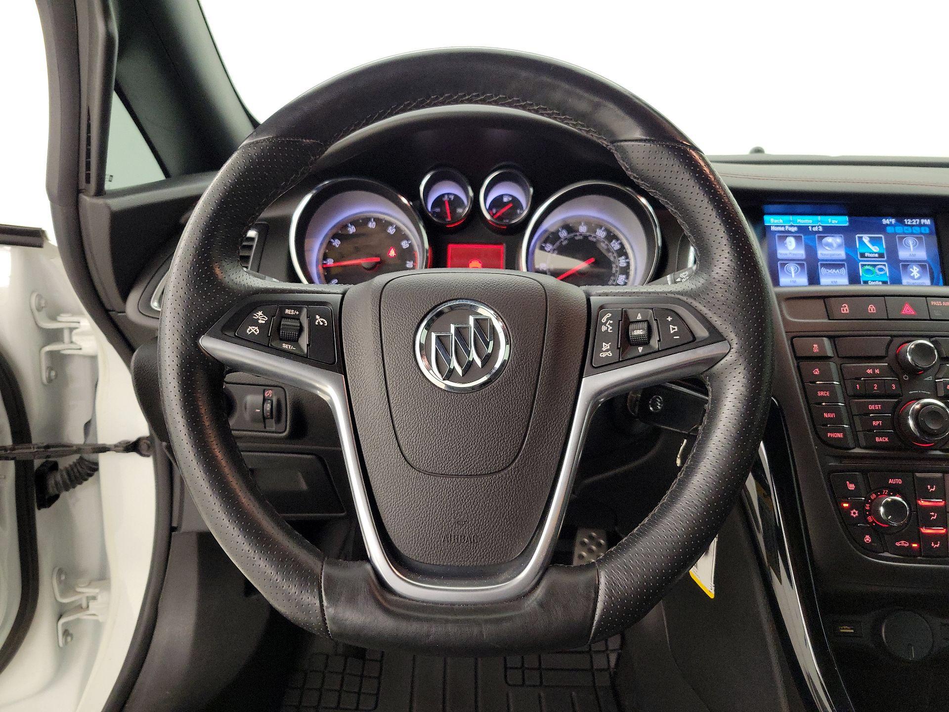 Thumbnail: 2019 Buick Cascada - 10