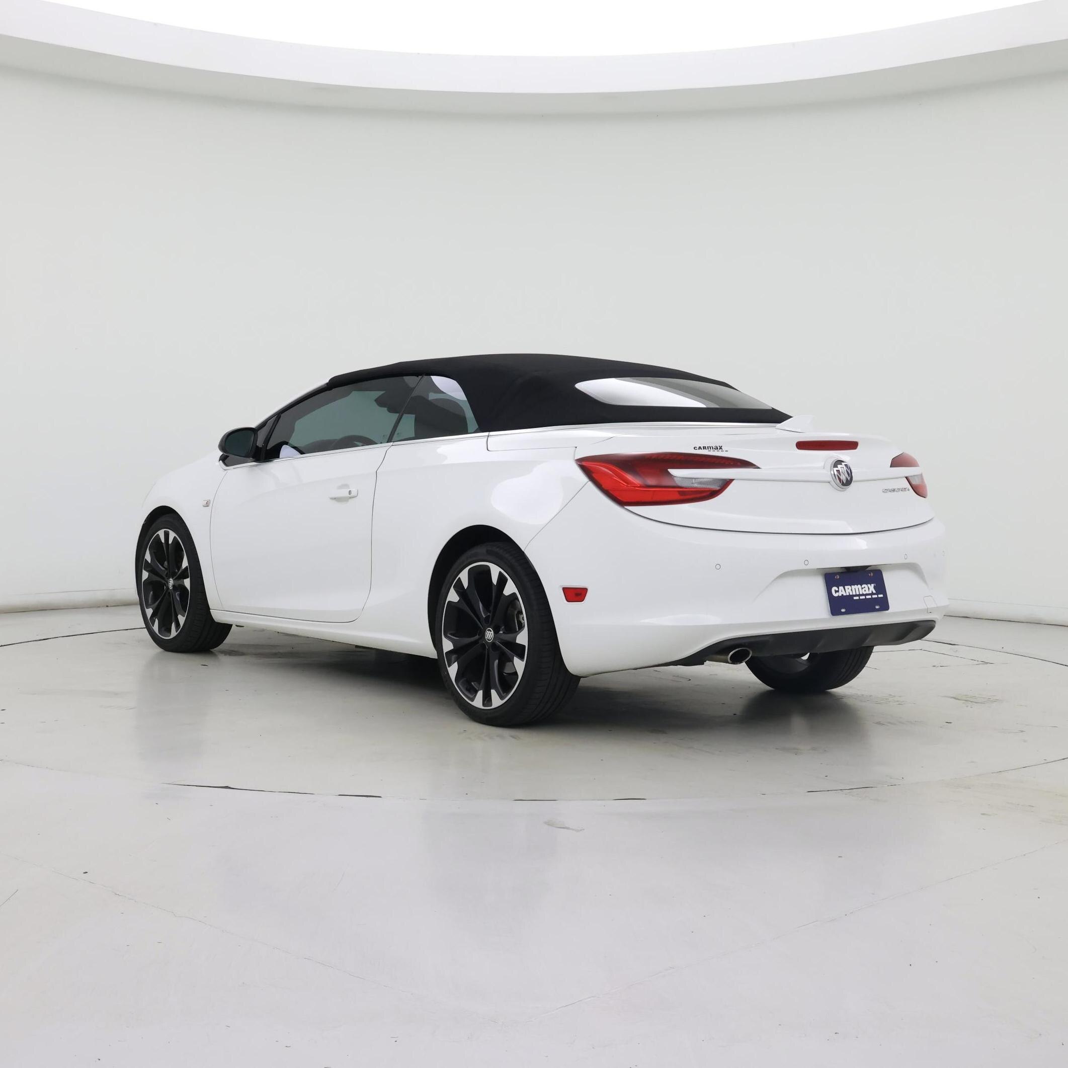 Thumbnail: 2019 Buick Cascada - 2