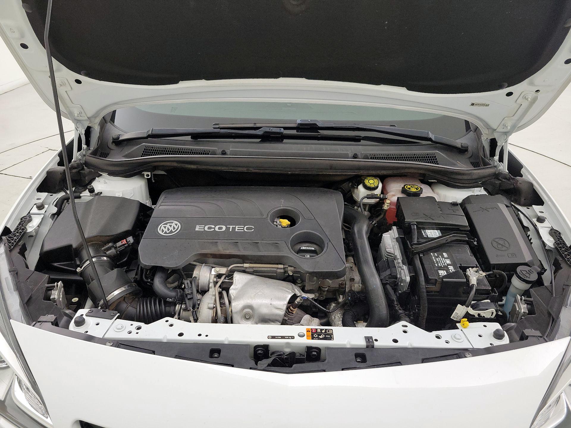 Thumbnail: 2019 Buick Cascada - 19