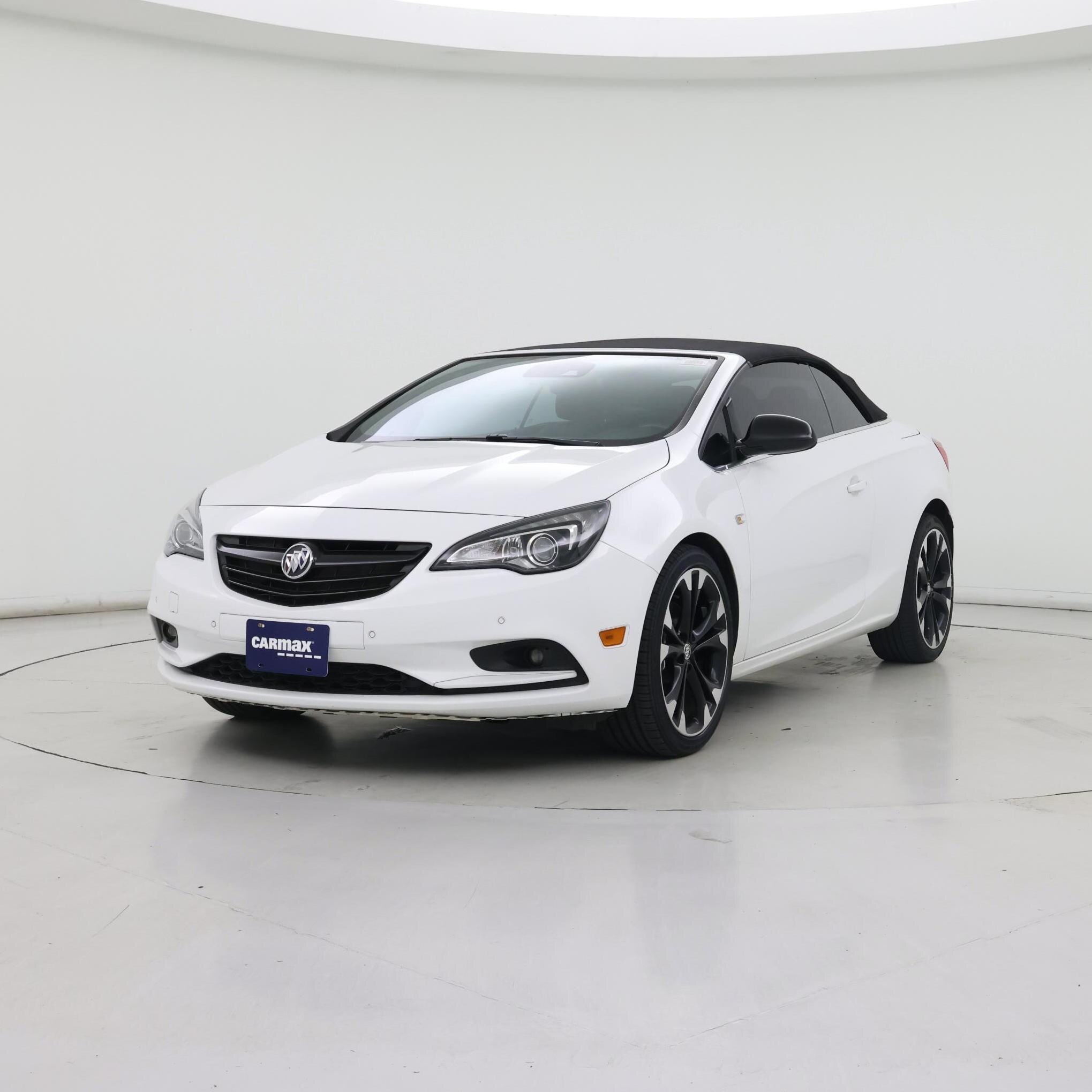 Thumbnail: 2019 Buick Cascada - 4