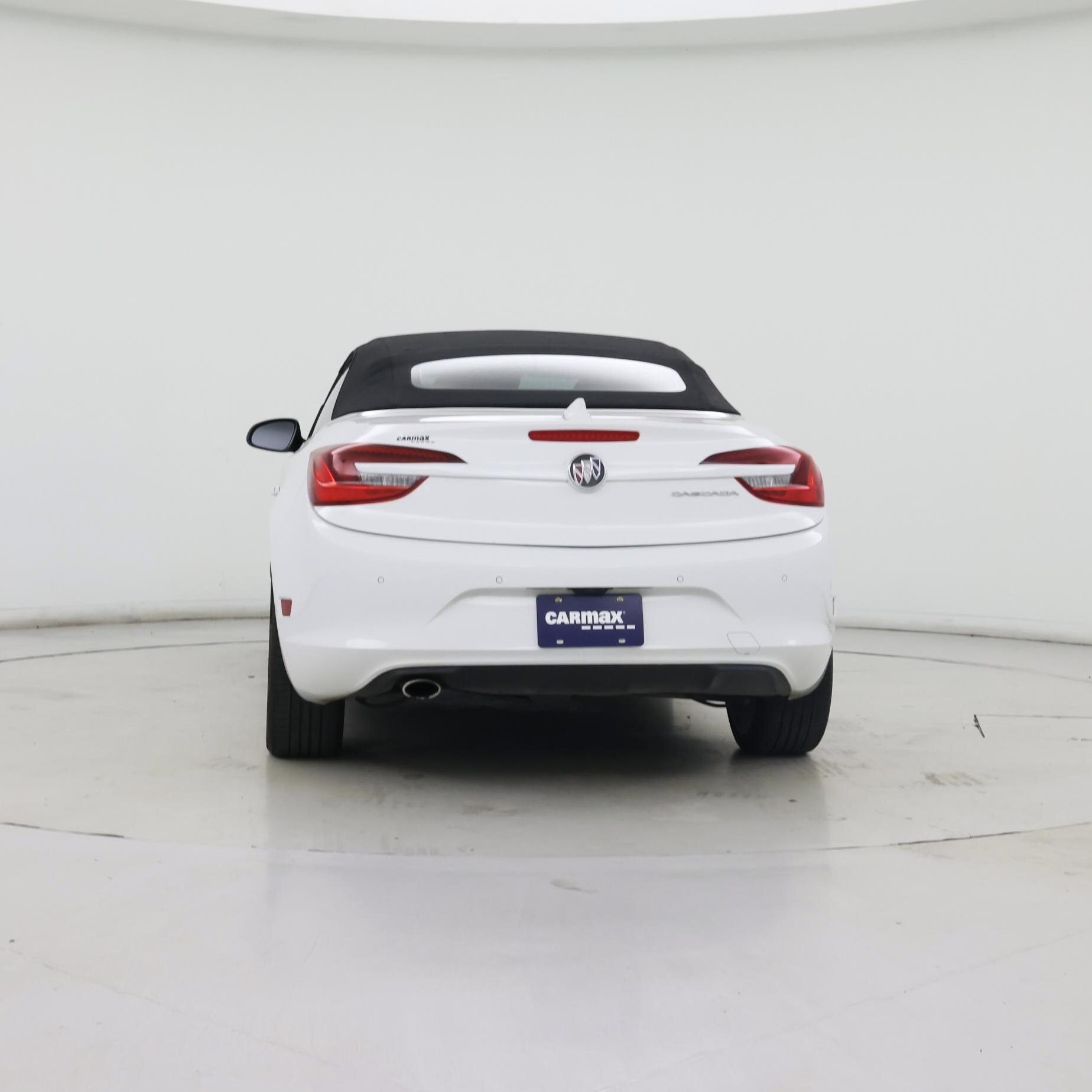 Thumbnail: 2019 Buick Cascada - 6