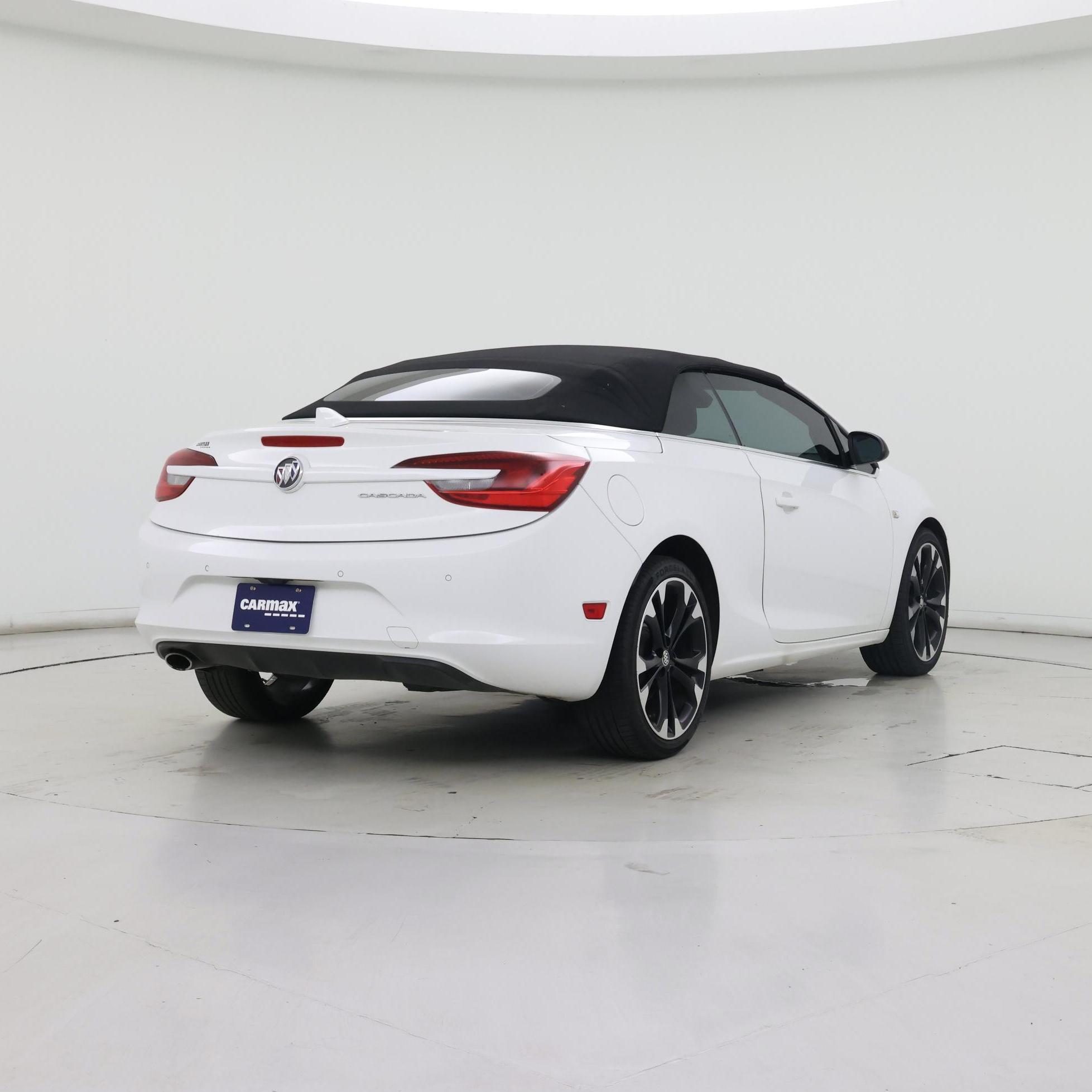 Thumbnail: 2019 Buick Cascada - 8
