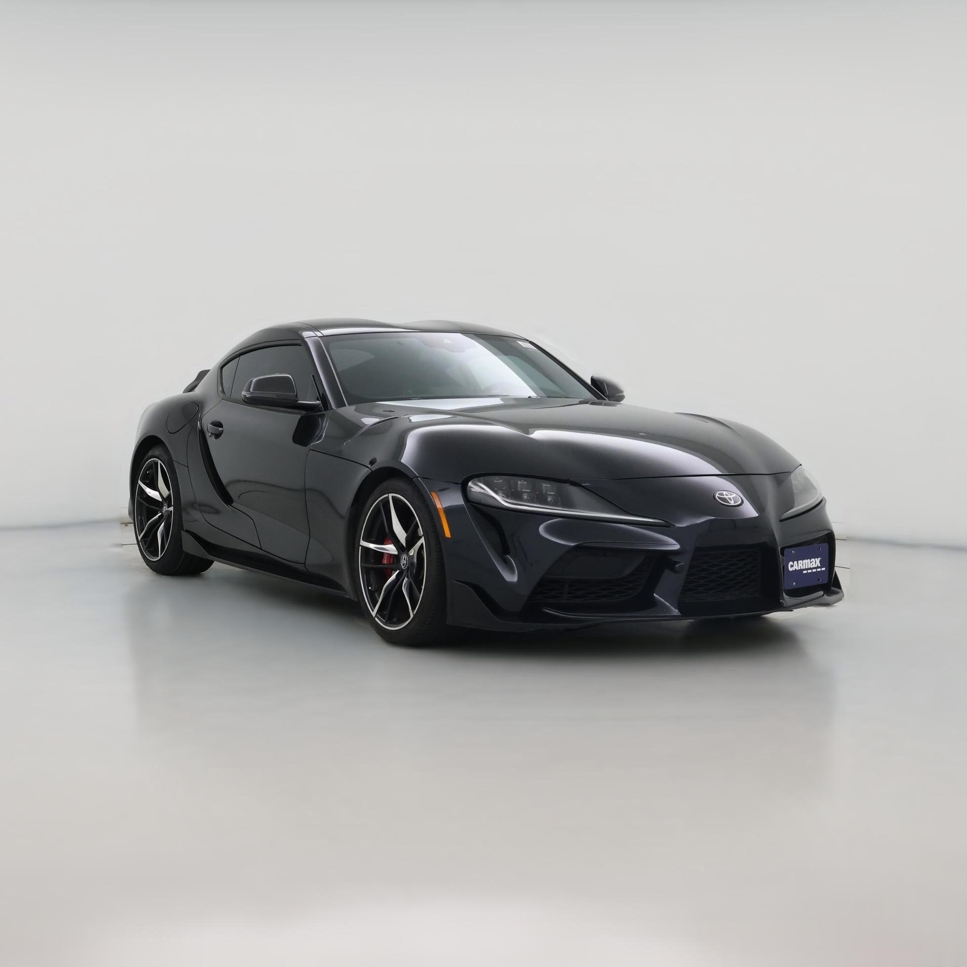 Thumbnail: 2021 Toyota Supra - 1