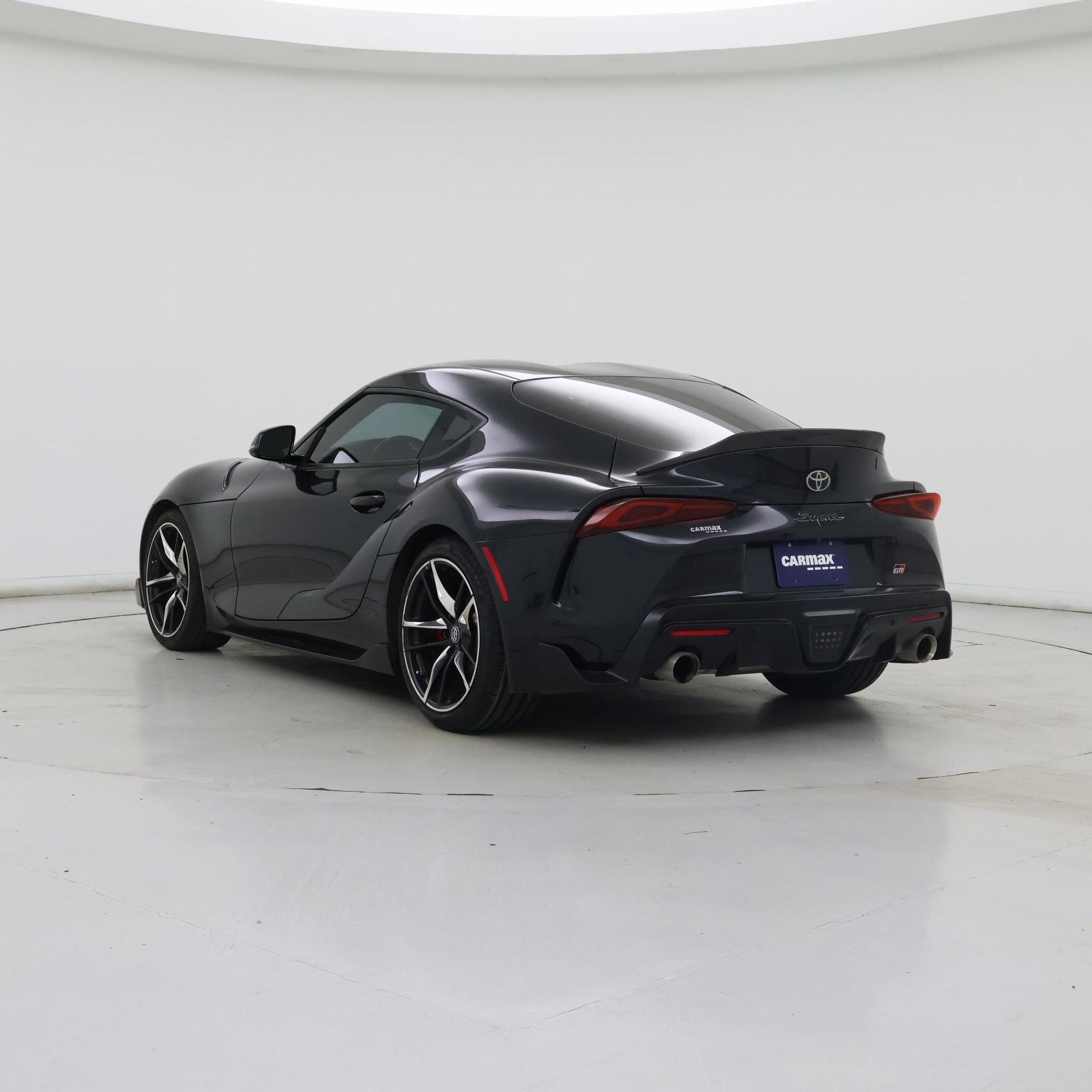 Thumbnail: 2021 Toyota Supra - 2