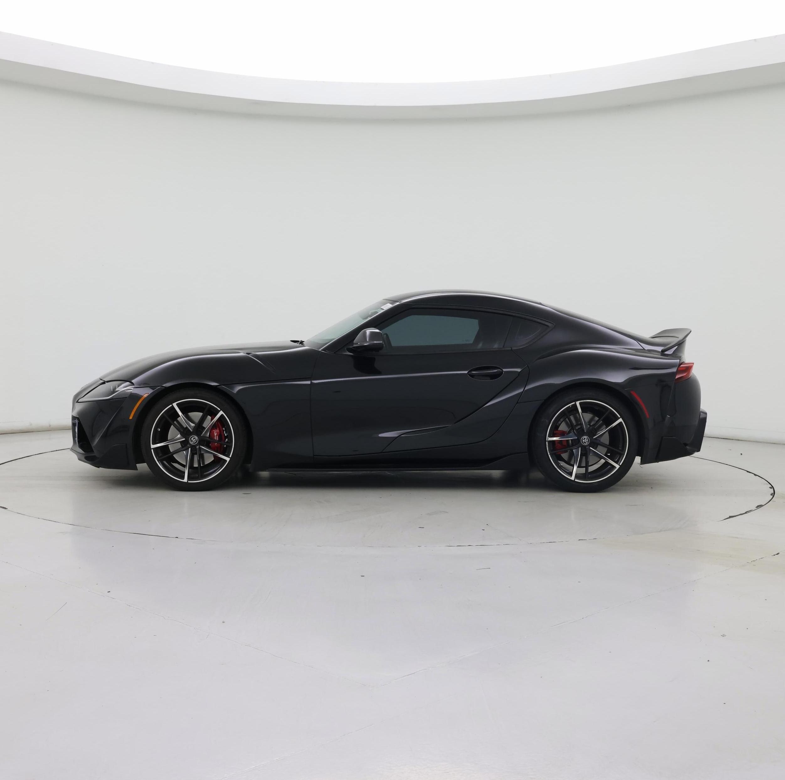 Thumbnail: 2021 Toyota Supra - 3