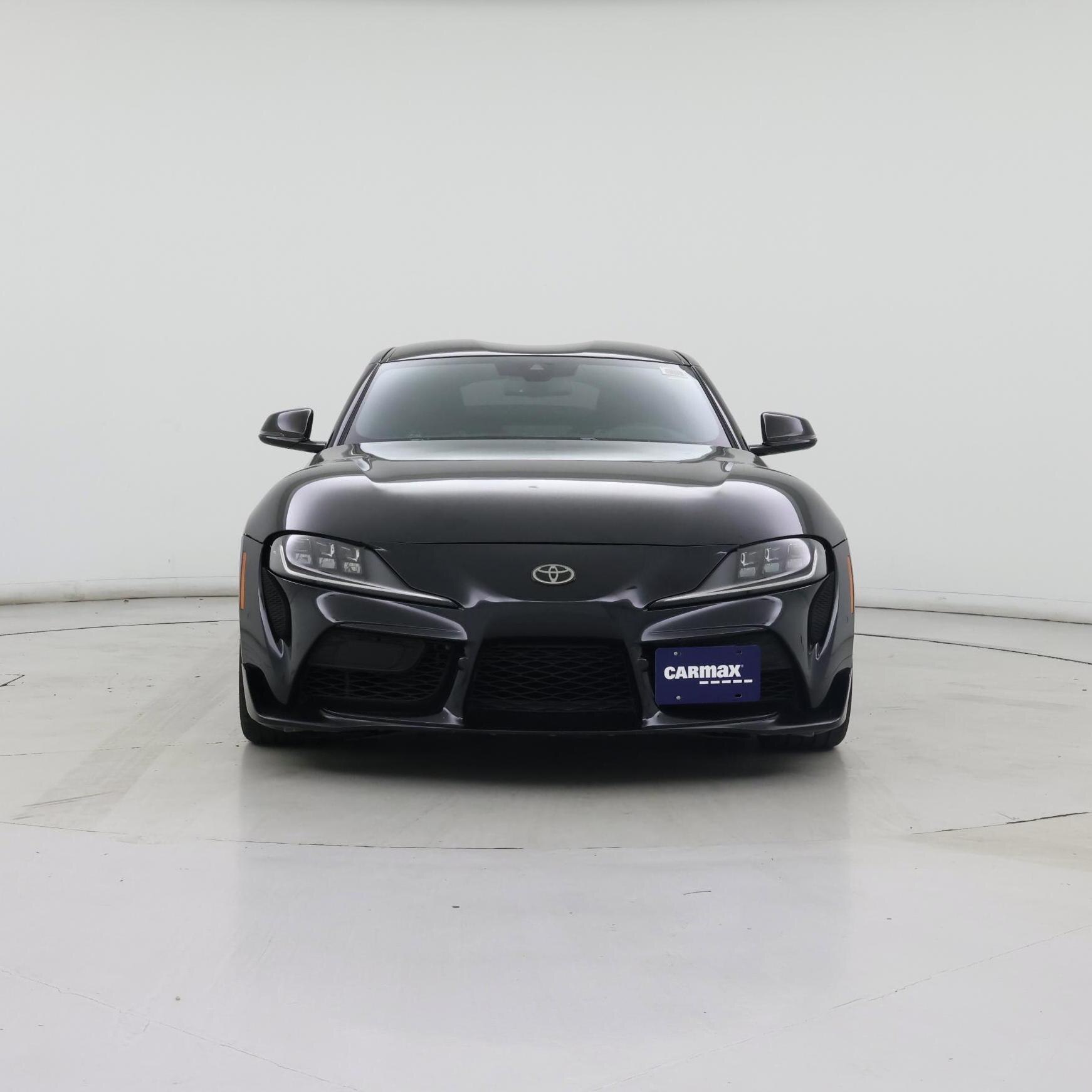 Thumbnail: 2021 Toyota Supra - 5