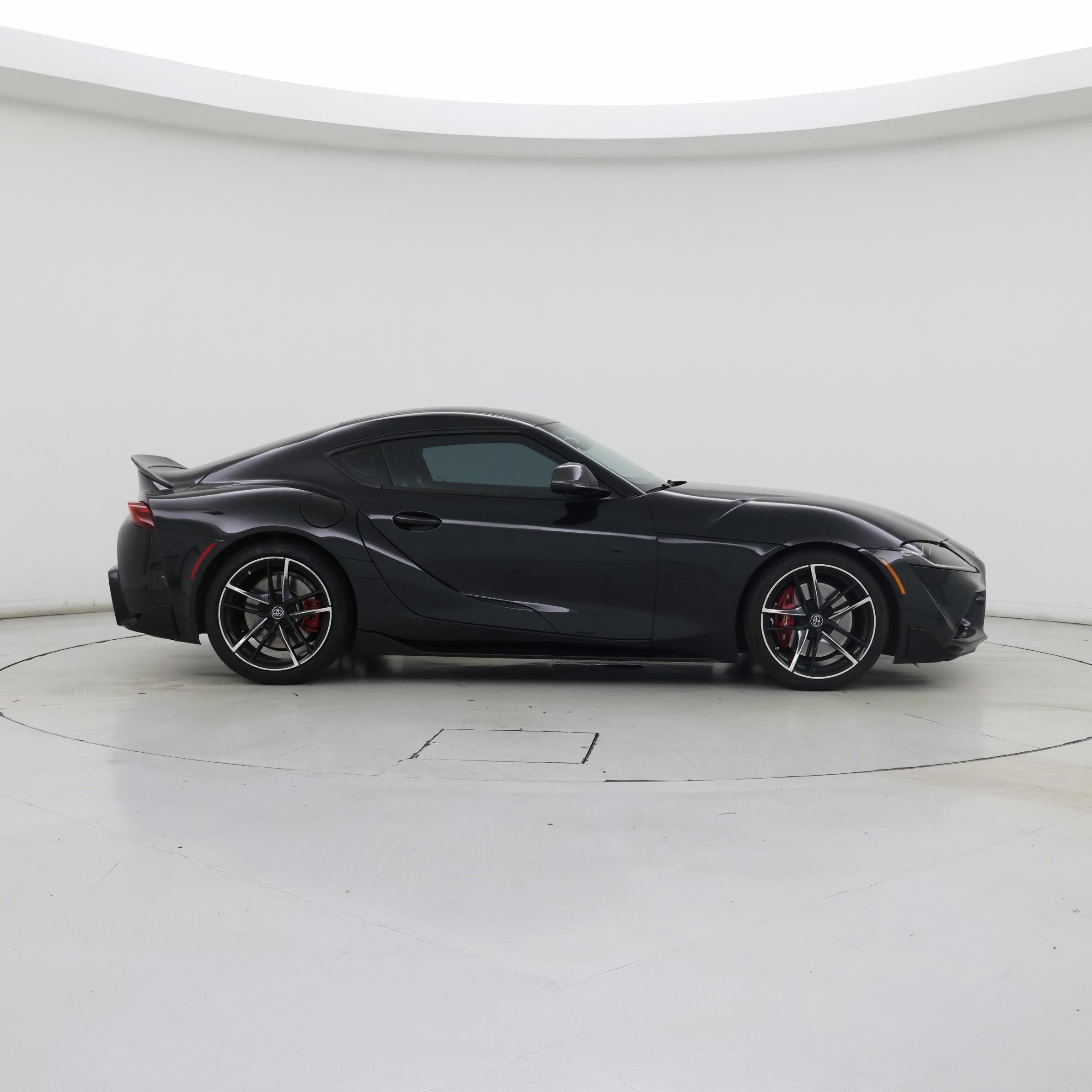 Thumbnail: 2021 Toyota Supra - 7