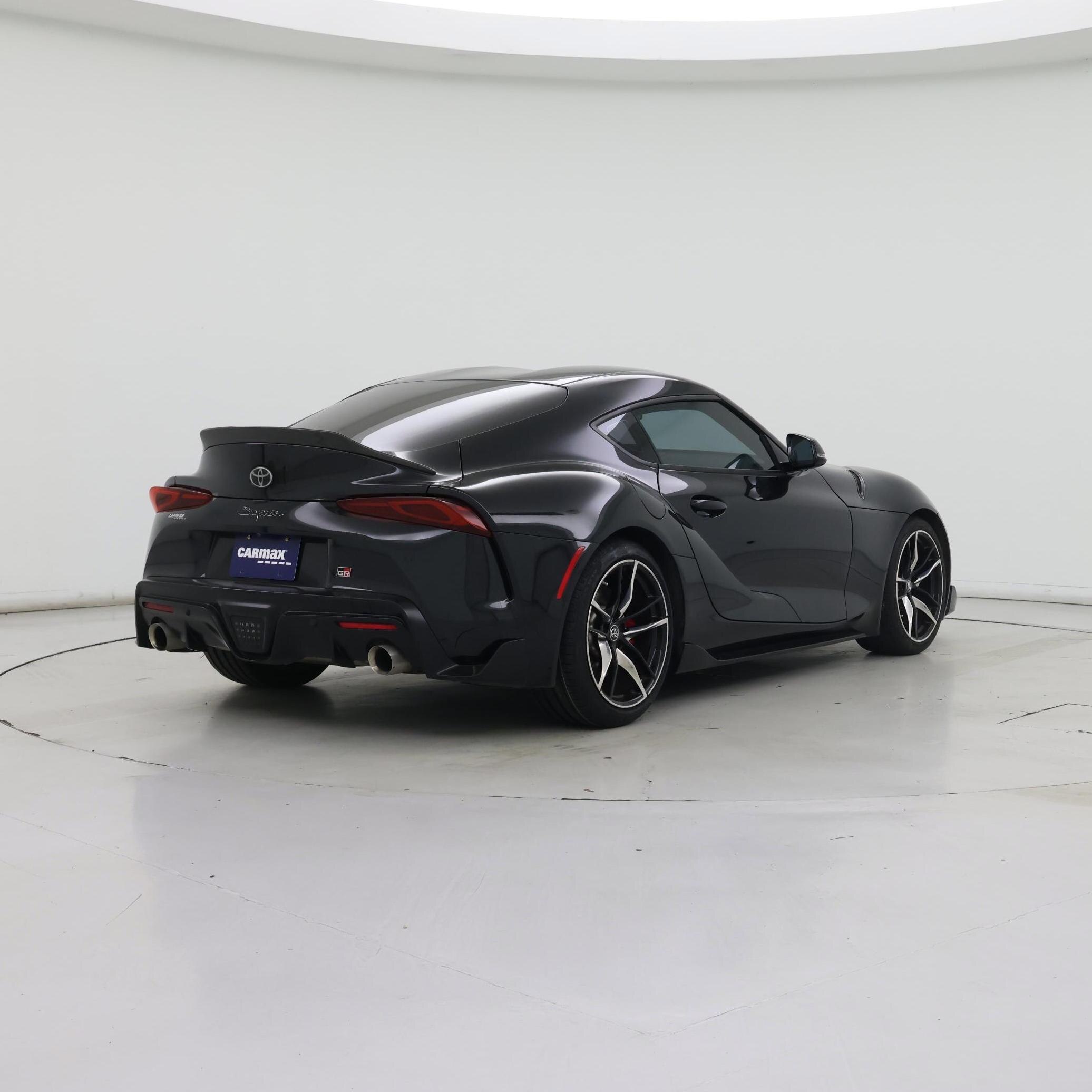 Thumbnail: 2021 Toyota Supra - 8