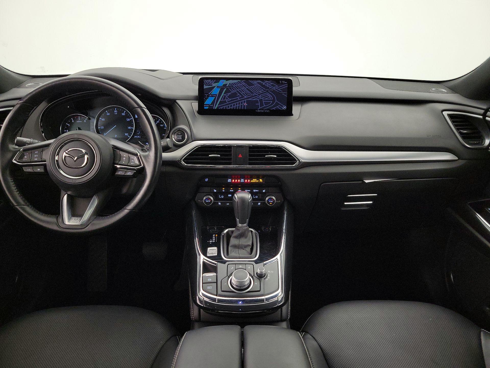 Thumbnail: 2022 Mazda CX-9 - 9