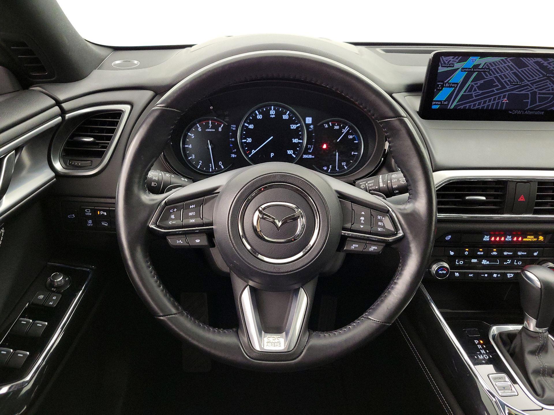 Thumbnail: 2022 Mazda CX-9 - 10
