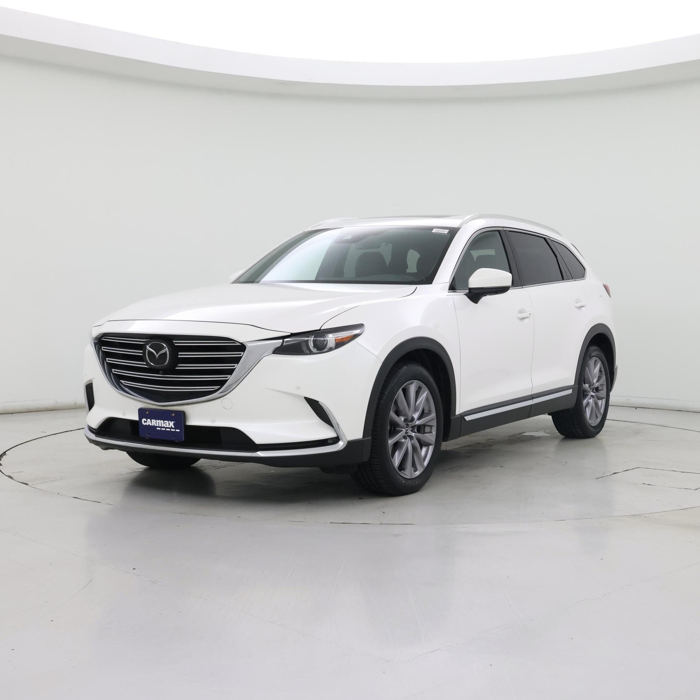 Thumbnail: 2022 Mazda CX-9 - 4