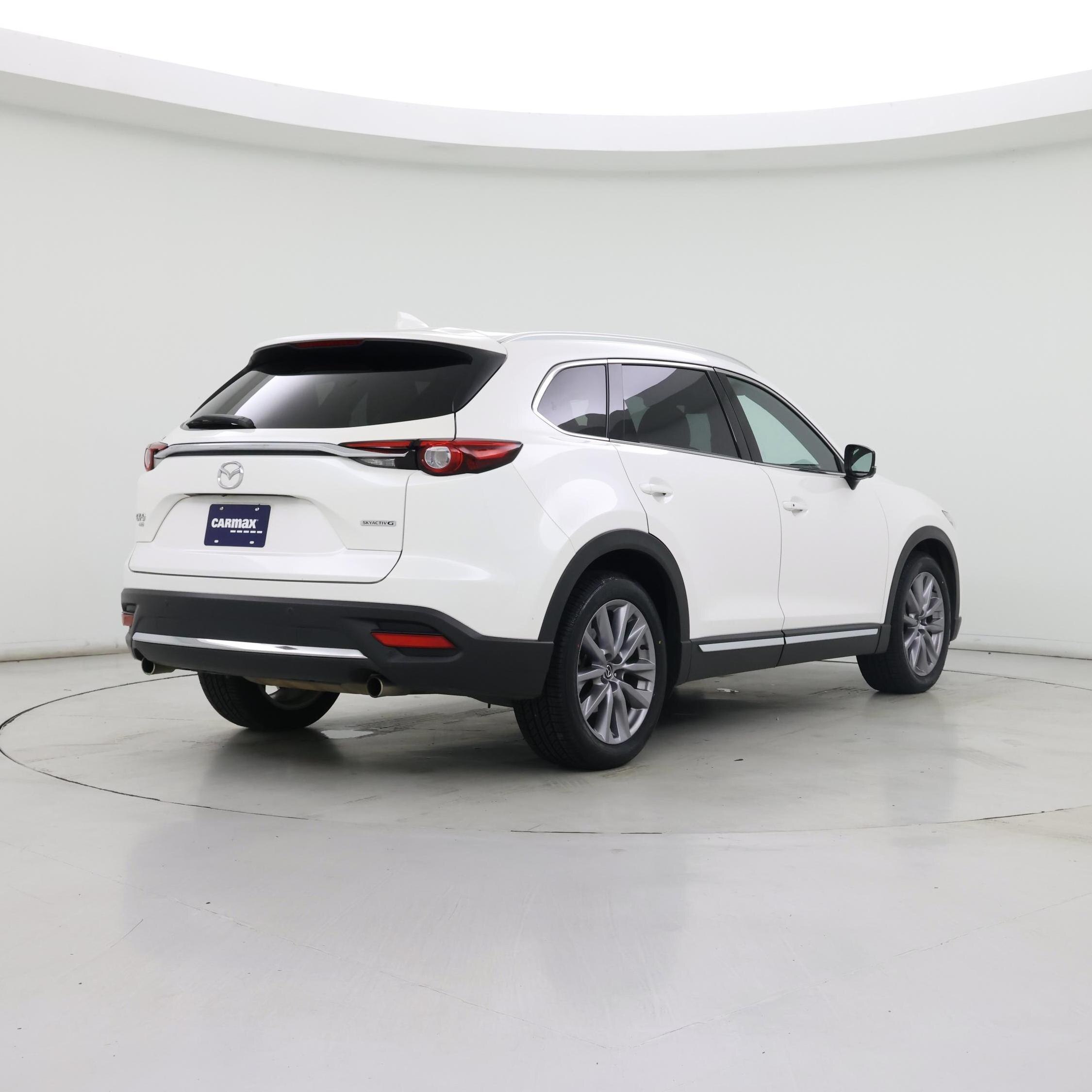 Thumbnail: 2022 Mazda CX-9 - 8