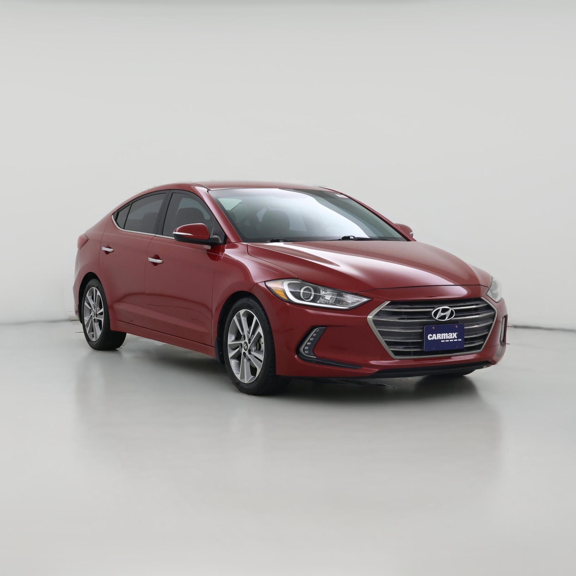 Thumbnail: 2017 Hyundai Elantra - 1